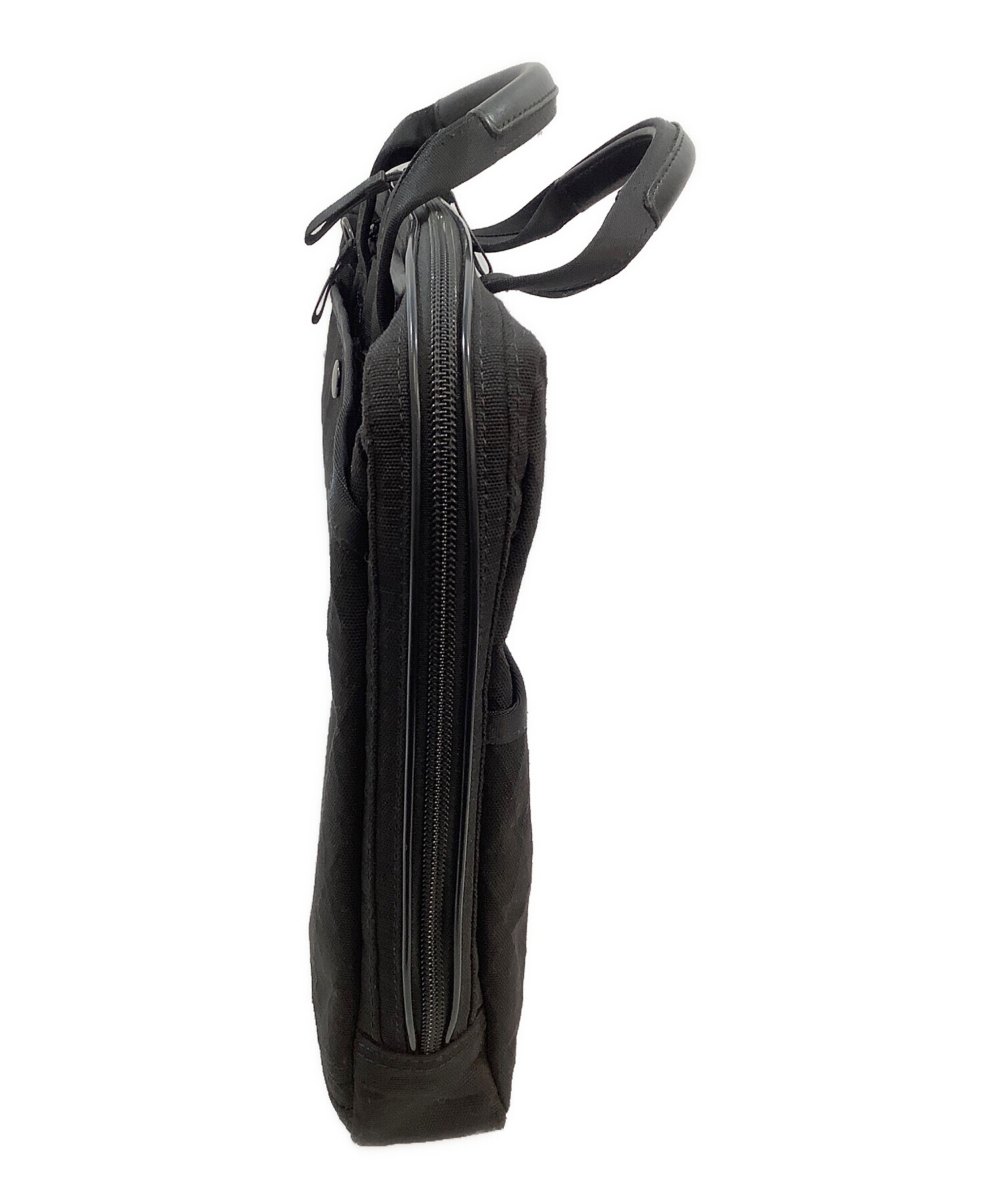 中古・古着通販】PORTER (ポーター) ビジネスバッグ ブラック