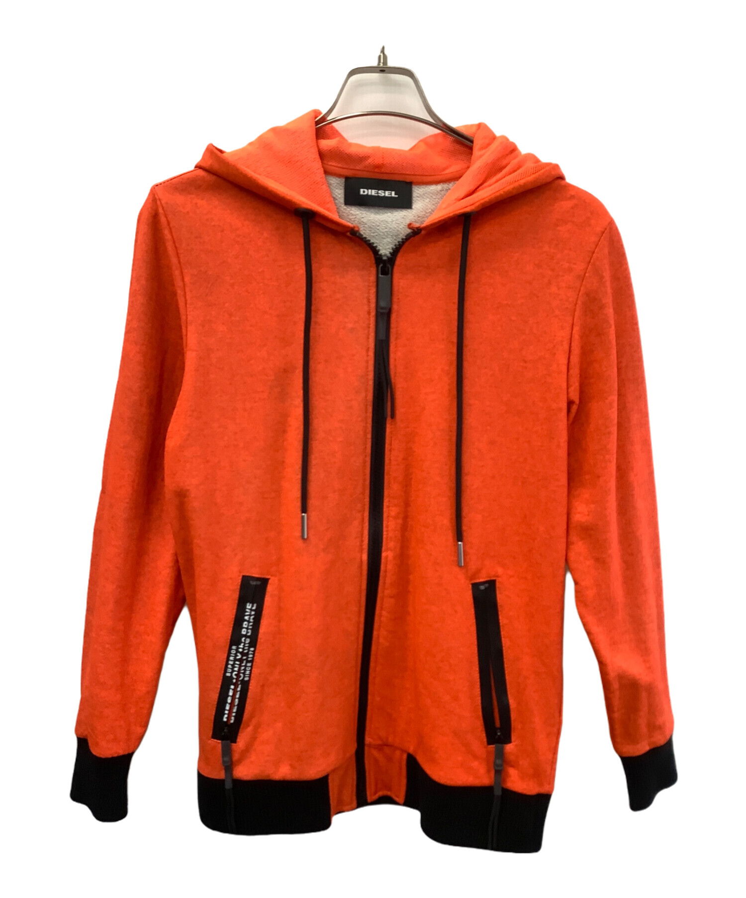 CDLパーカー CDL Acid Wash Zip Hoodie – CDL TOKYO