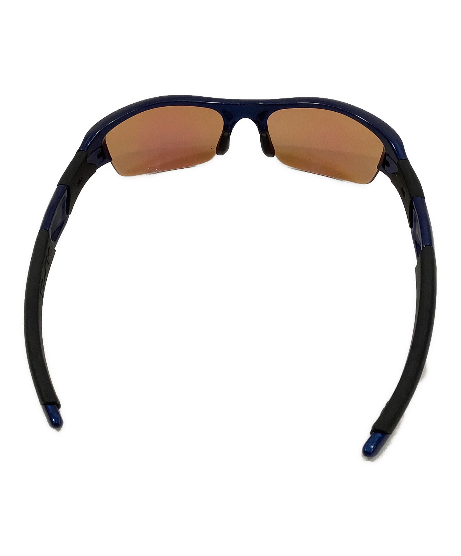 中古・古着通販】OAKLEY (オークリー) サングラス ネイビー｜ブランド