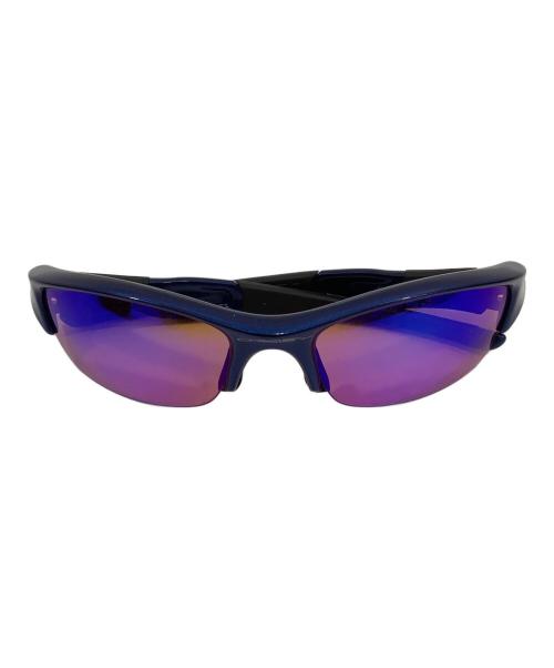 【新品未使用】オークリー  サングラス 中古・古着通販】OAKLEY (オークリー) サングラス ネイビー｜ブランド