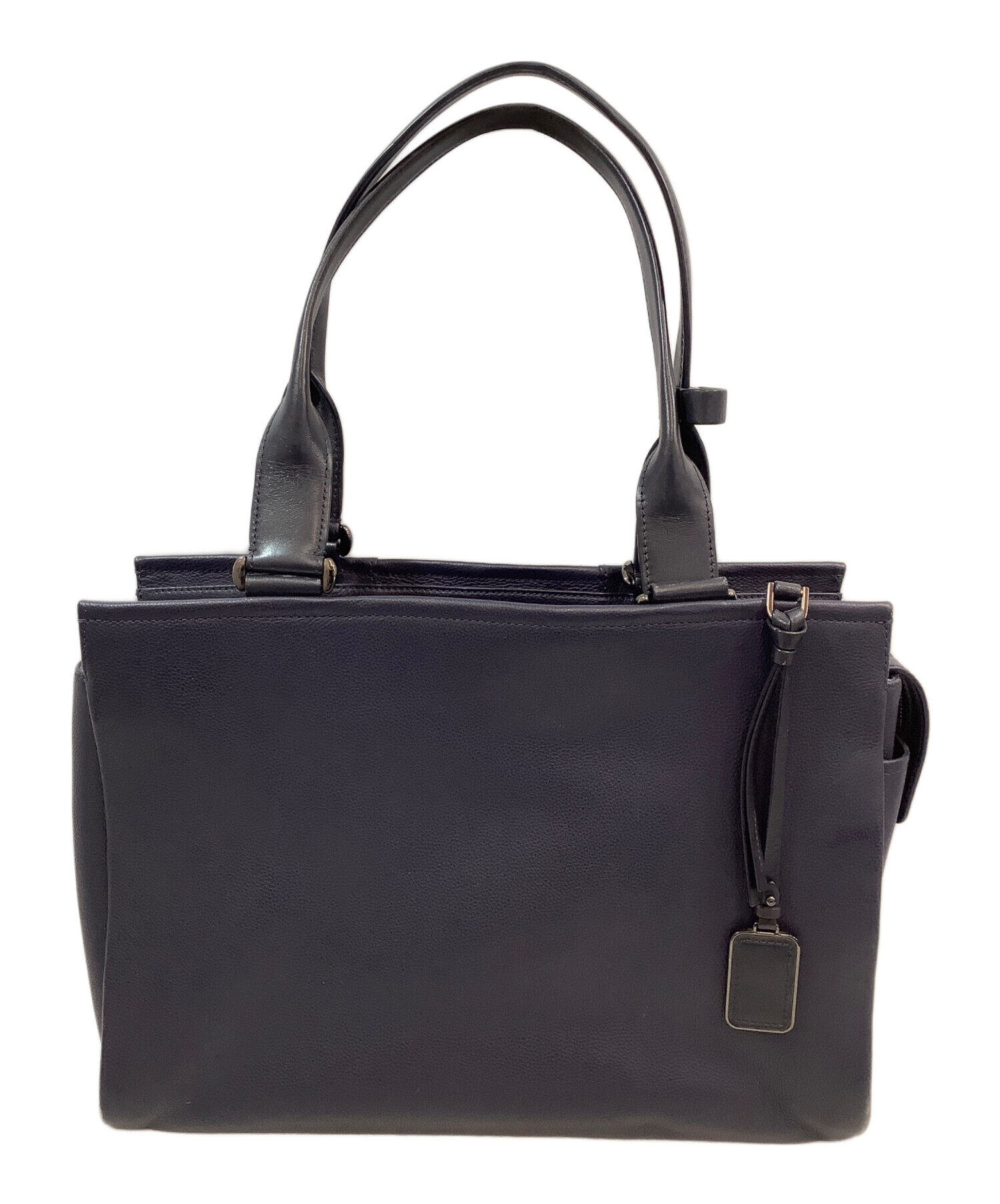 中古・古着通販】TUMI (トゥミ) ビジネスバッグ ネイビー｜ブランド