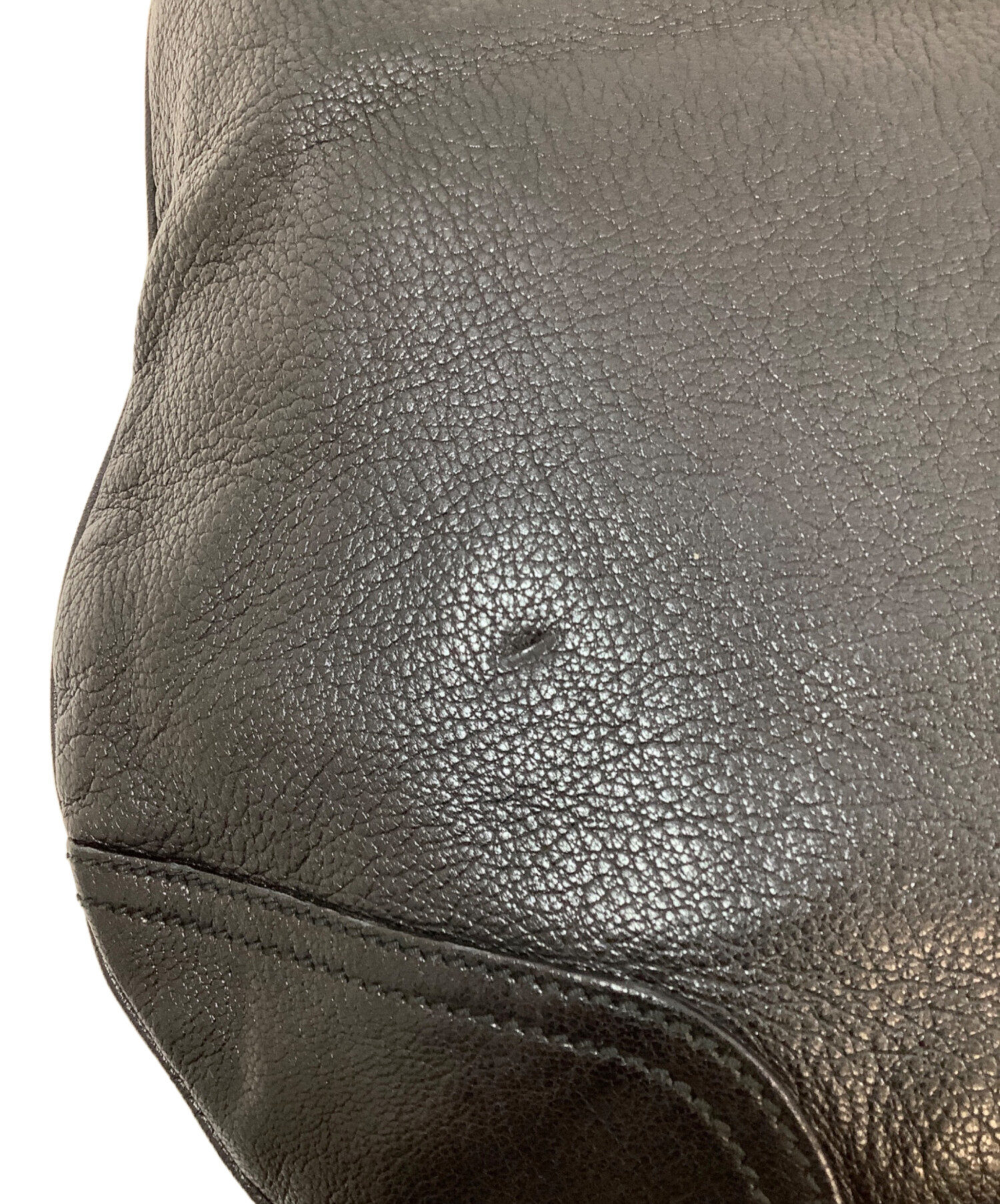 中古・古着通販】GUCCI (グッチ) ショルダーバッグ ブラック｜ブランド