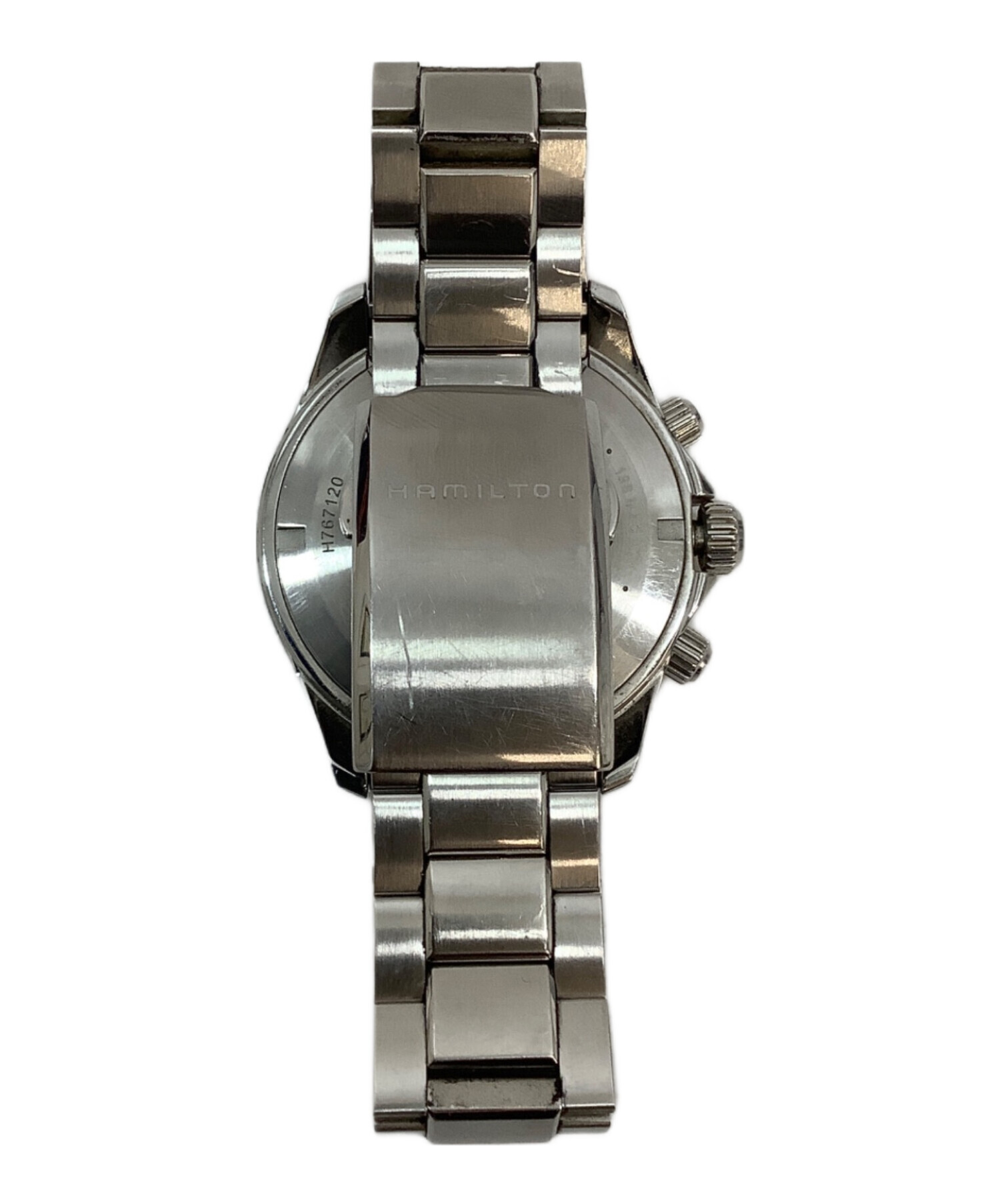 中古・古着通販】HAMILTON (ハミルトン) 腕時計｜ブランド・古着通販