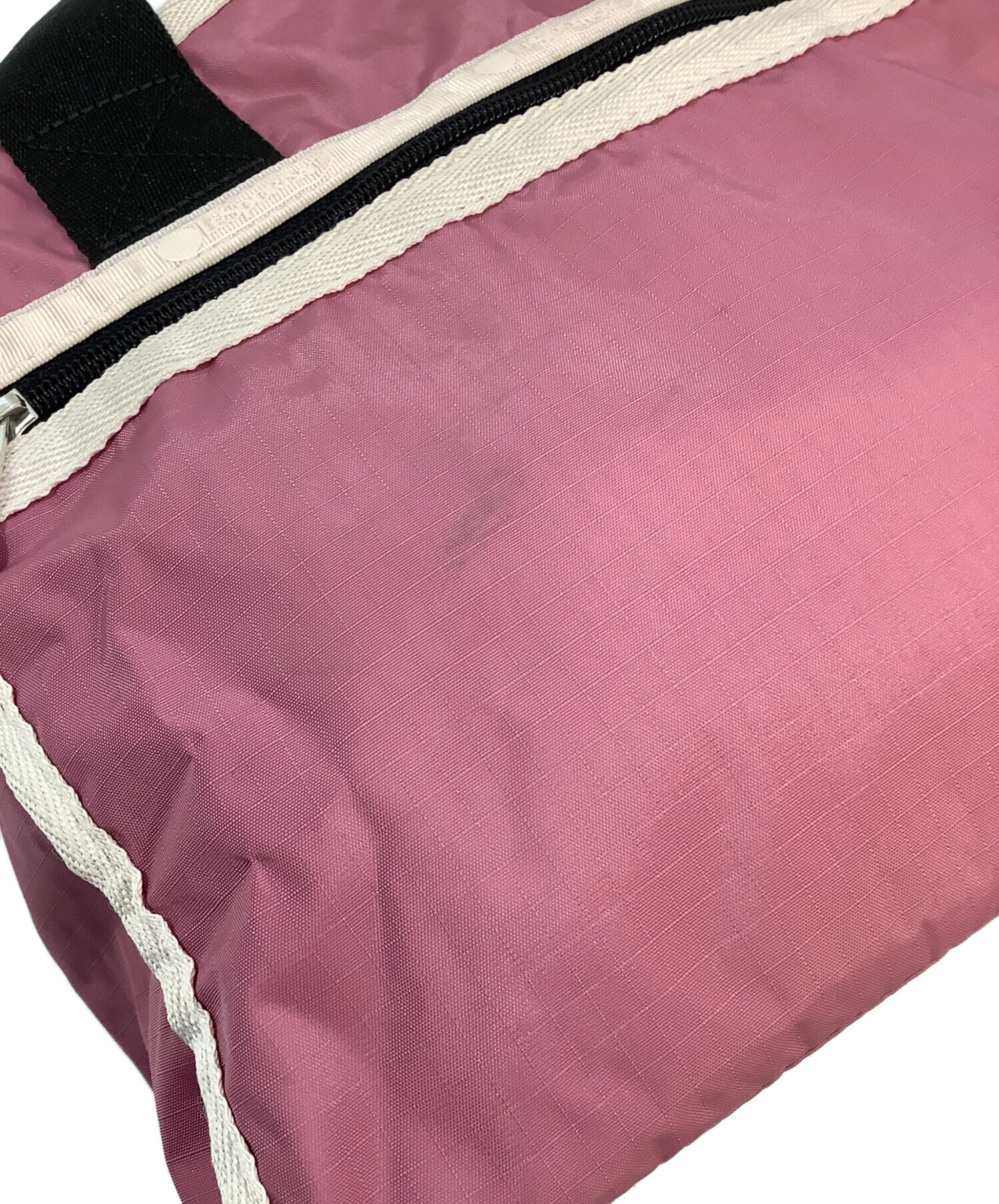 新品未使用品 レスポートサック ショルダーバッグ  メタルピンク 中古・古着通販】LeSportsac (レスポートサック) ショルダーバッグ