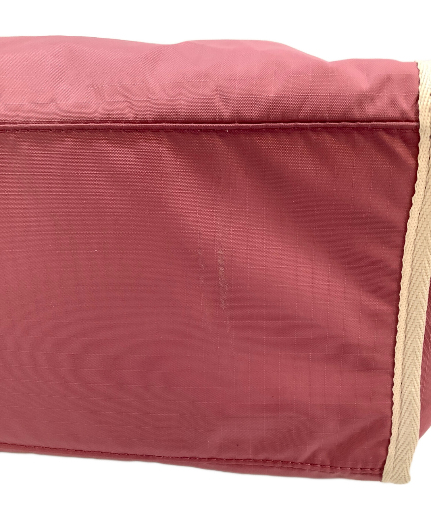 新品未使用品 レスポートサック ショルダーバッグ  メタルピンク 中古・古着通販】LeSportsac (レスポートサック) ショルダーバッグ