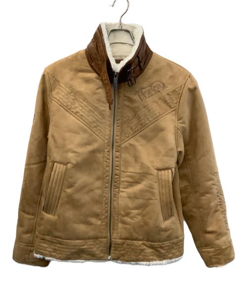 中古・古着通販】Norton (ノートン) 裏ボアジャケット ブラウン サイズ