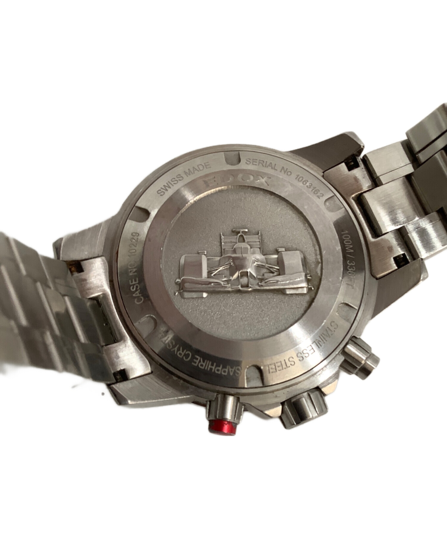 中古・古着通販】EDOX (エドックス) リストウォッチ｜ブランド・古着