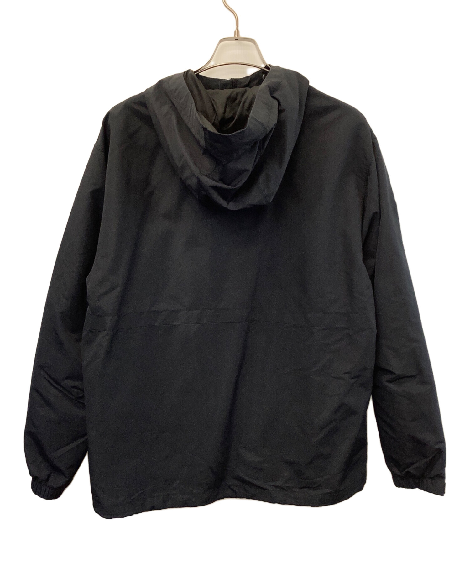 中古・古着通販】Columbia (コロンビア) ナイロンパーカー ブラック