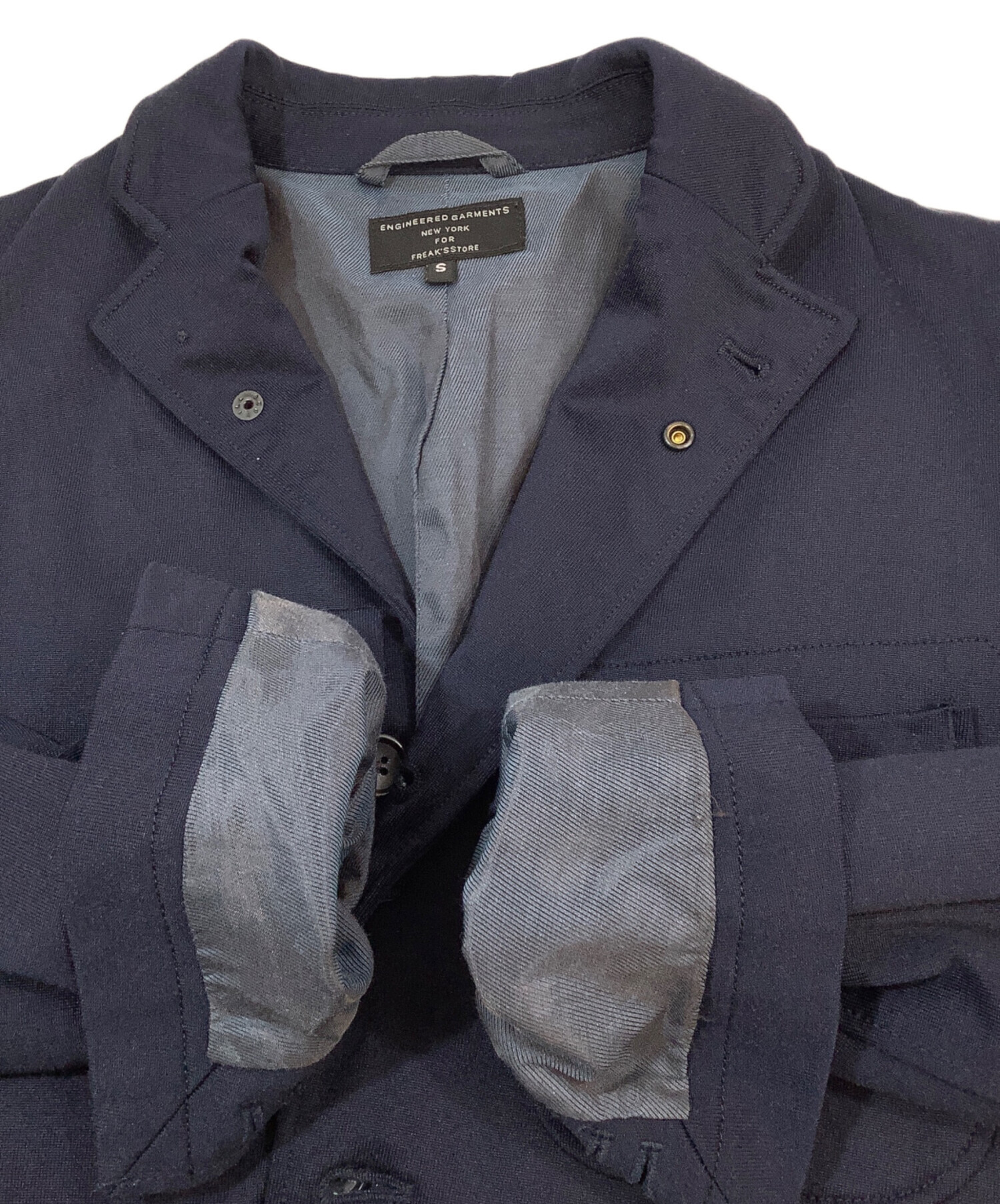 中古・古着通販】Engineered Garments (エンジニアドガーメンツ