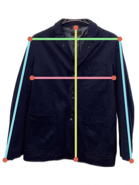 中古・古着通販】Engineered Garments (エンジニアドガーメンツ