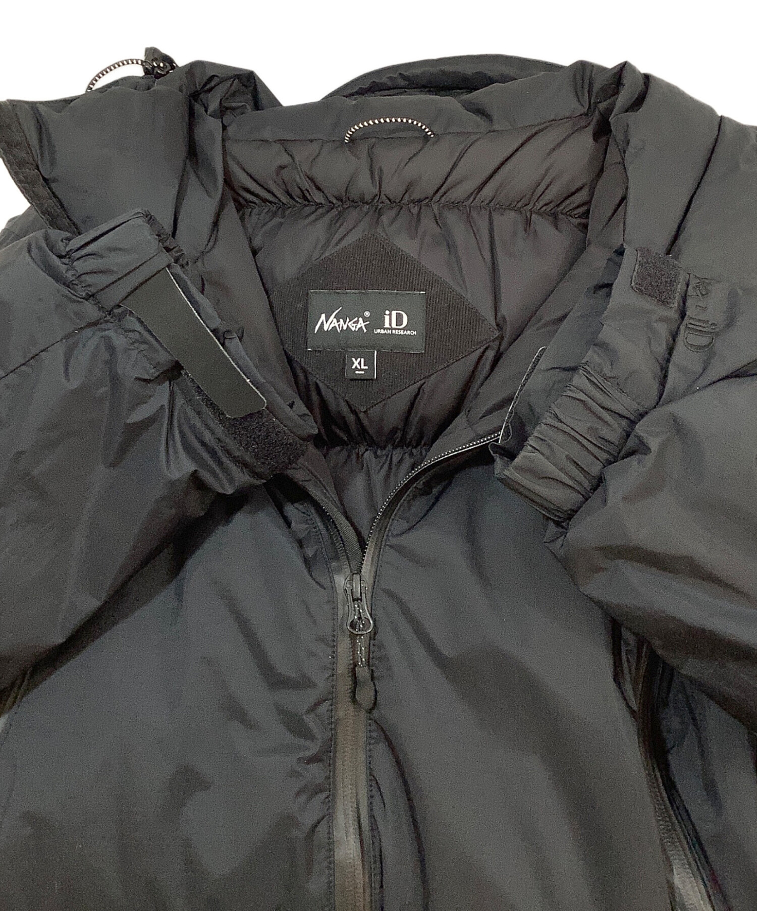中古・古着通販】NANGA (ナンガ) iD URBAN RESEARCH (アイディー 