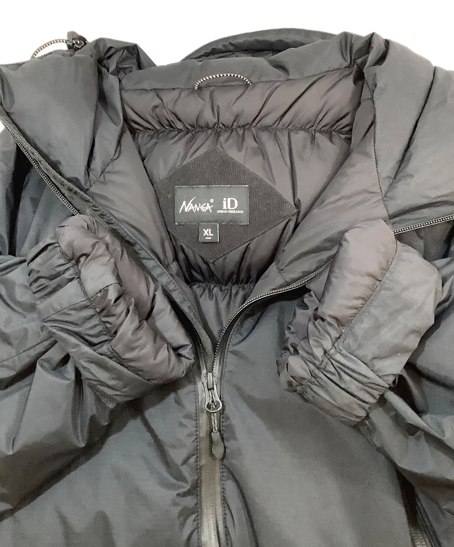 中古・古着通販】NANGA (ナンガ) iD URBAN RESEARCH (アイディー 