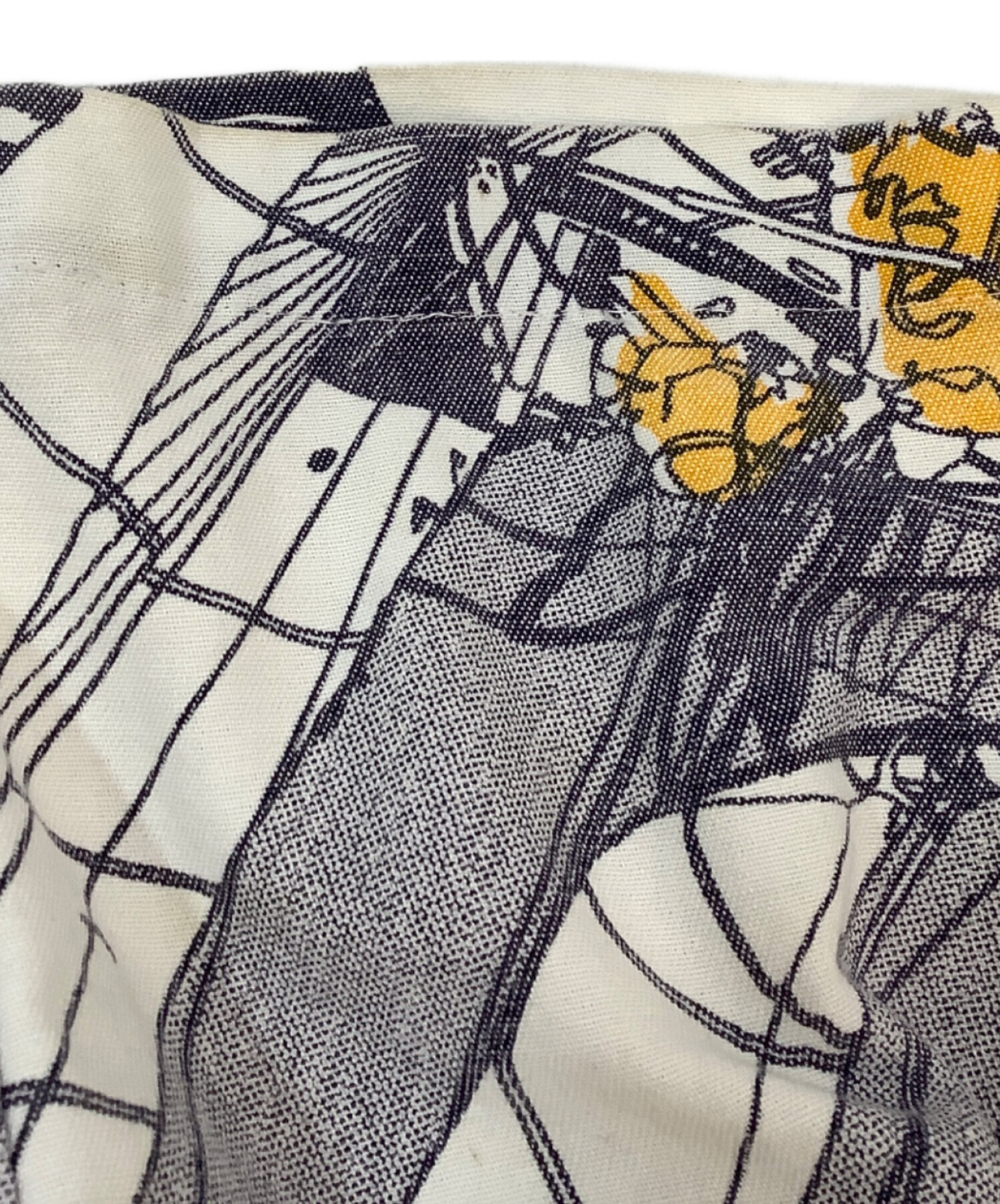 中古・古着通販】MICHIGAN RAG (ミシガンラグ) フード付きジャケット