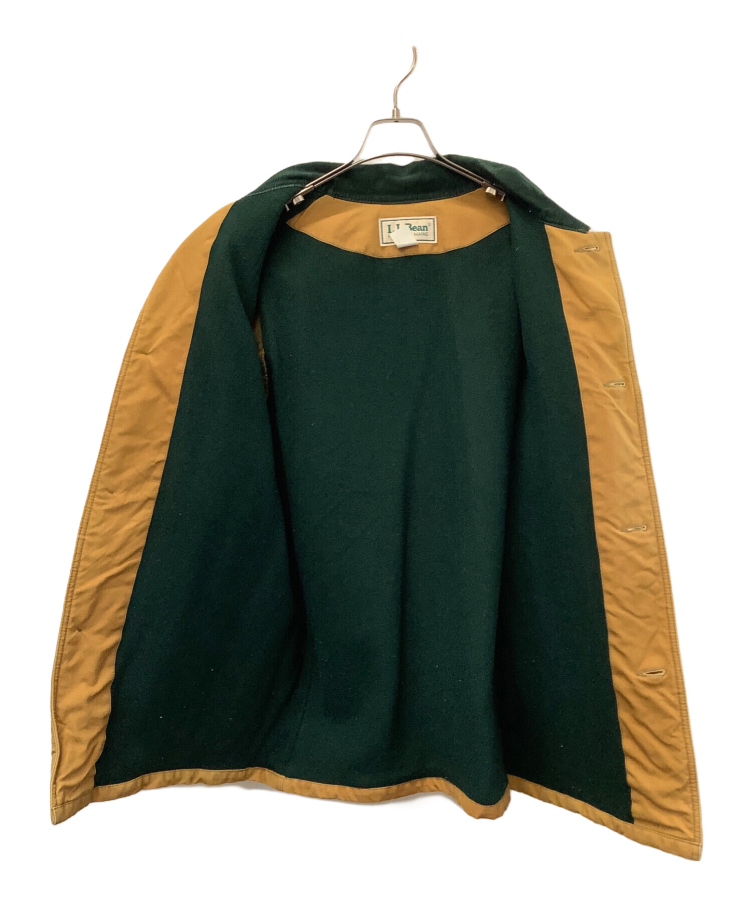 中古・古着通販】L.L.Bean (エルエルビーン) ハンティングジャケット