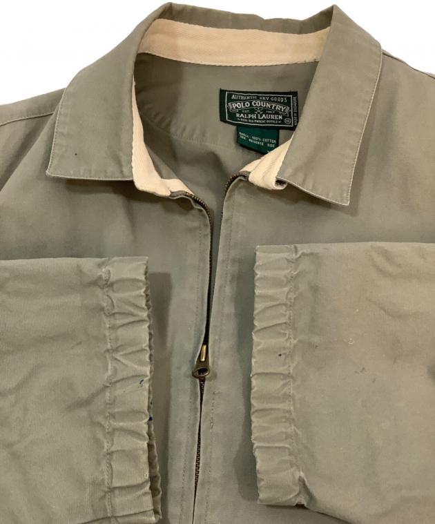 中古・古着通販】POLO COUNTRY (ポロカントリー) スイングトップ