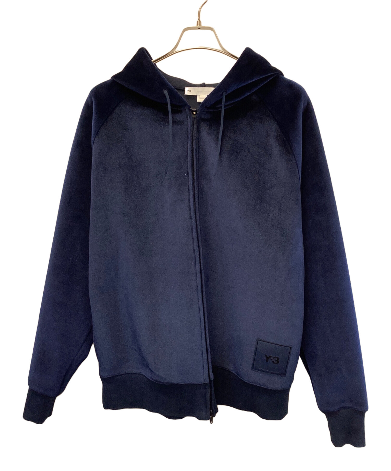 中古・古着通販】Y-3 (ワイスリー) adidas (アディダス) ジップ 