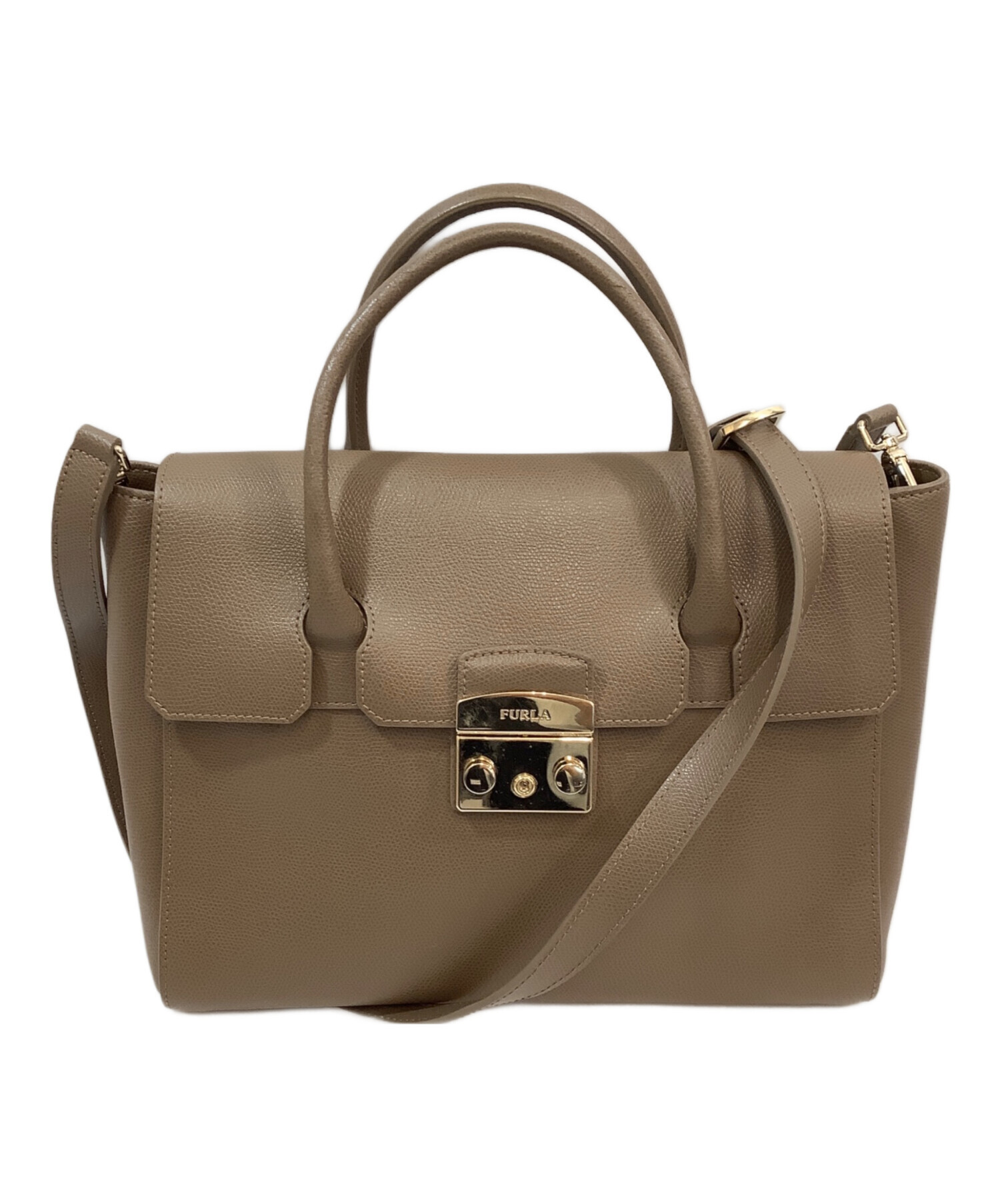 中古・古着通販】FURLA (フルラ) 2WAYショルダーバッグ｜ブランド