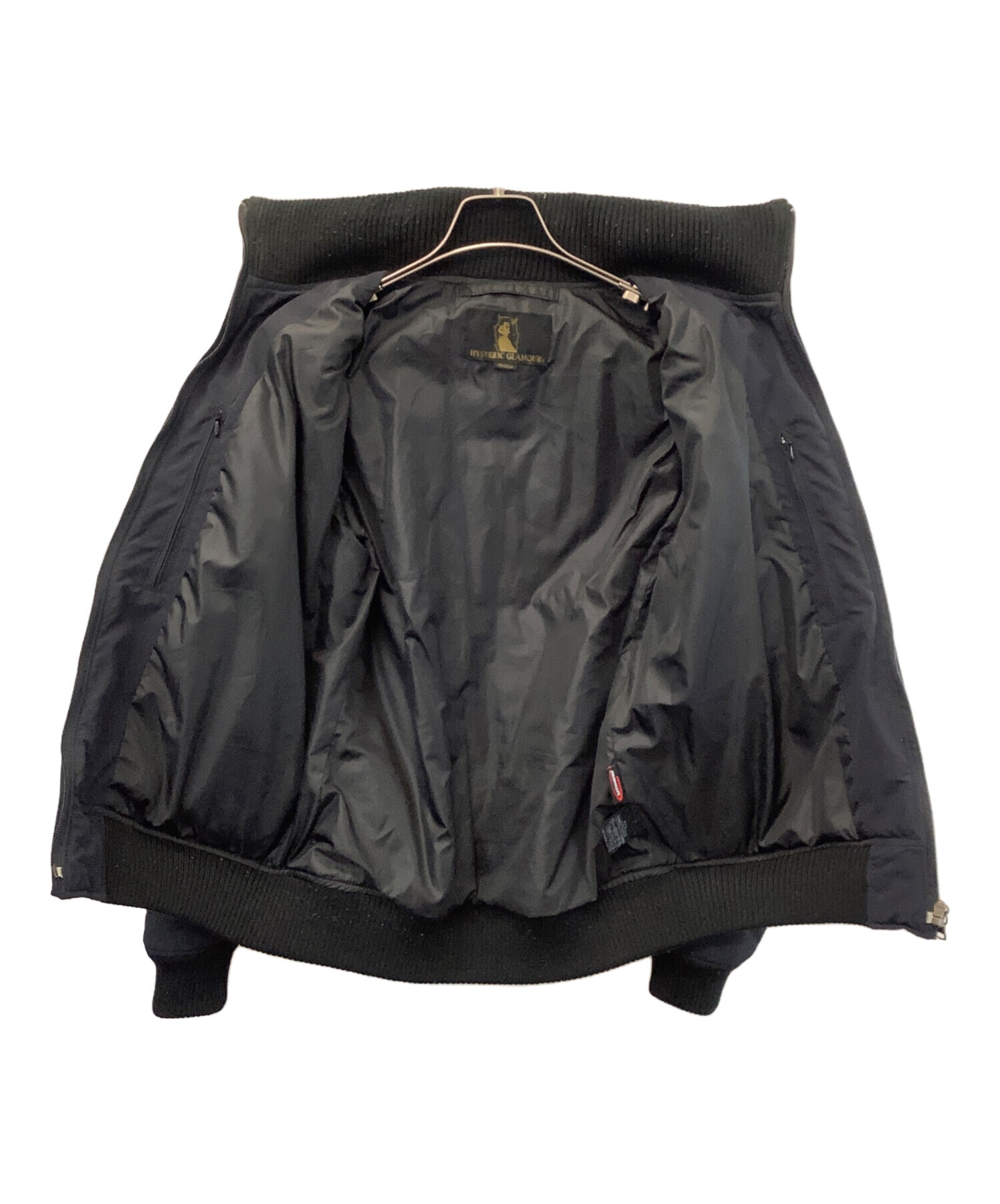 中古・古着通販】Hysteric Glamour (ヒステリックグラマー) ジップ