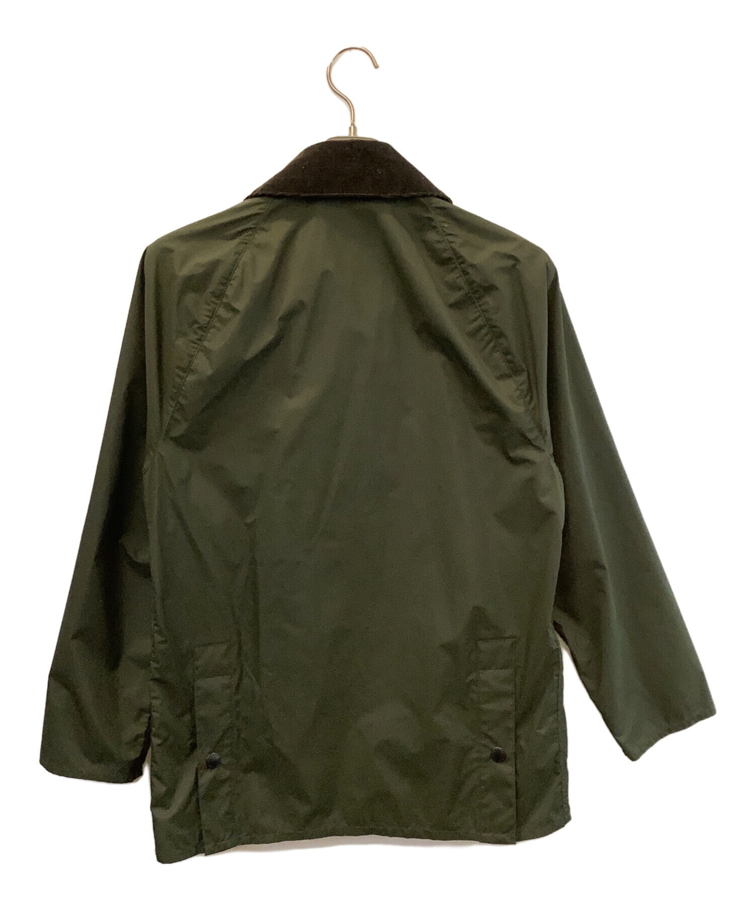 中古・古着通販】Barbour (バブアー) ナイロンジャケット オリーブ