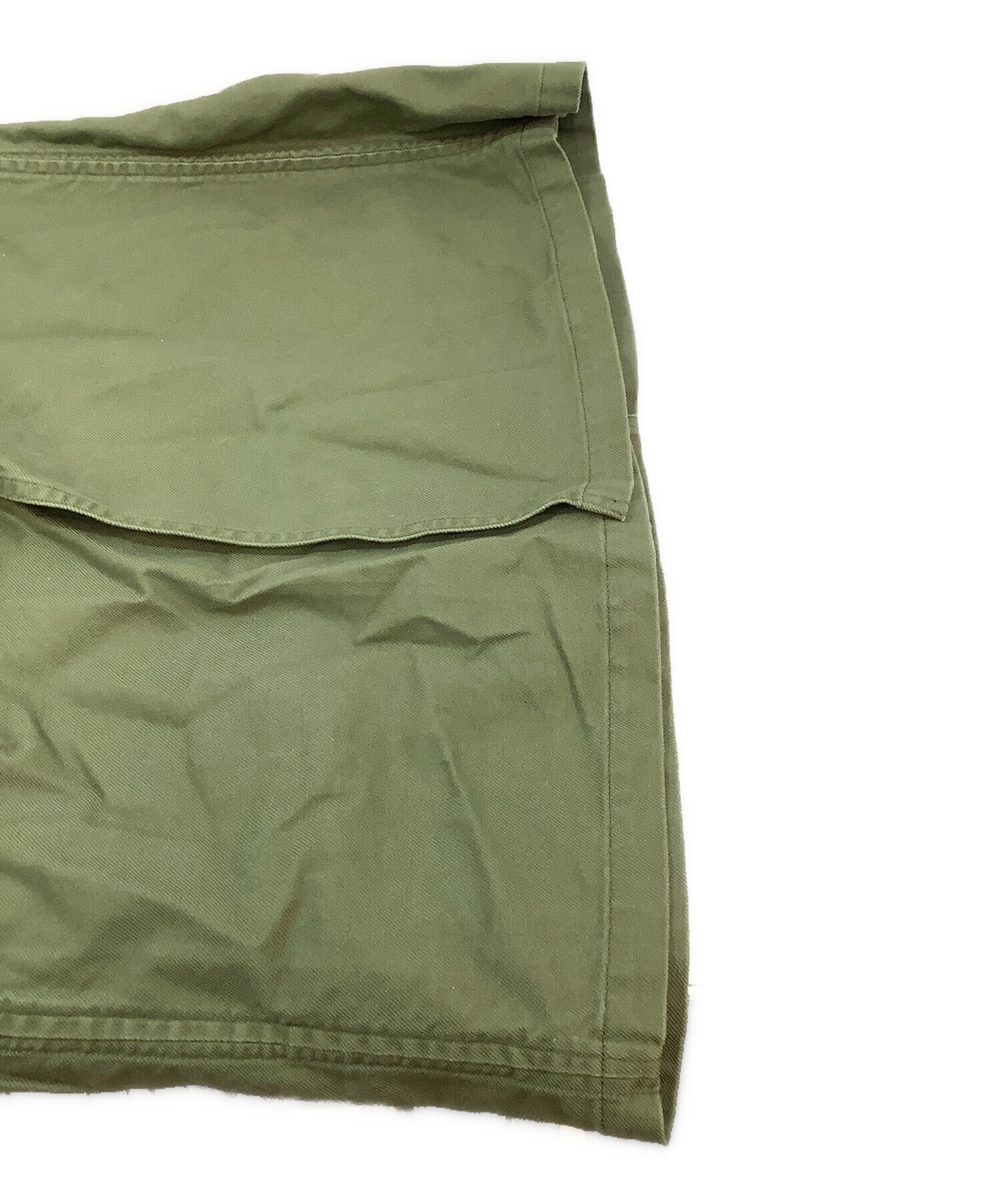 中古・古着通販】GRAMICCI (グラミチ) サロペット オリーブ サイズ:M