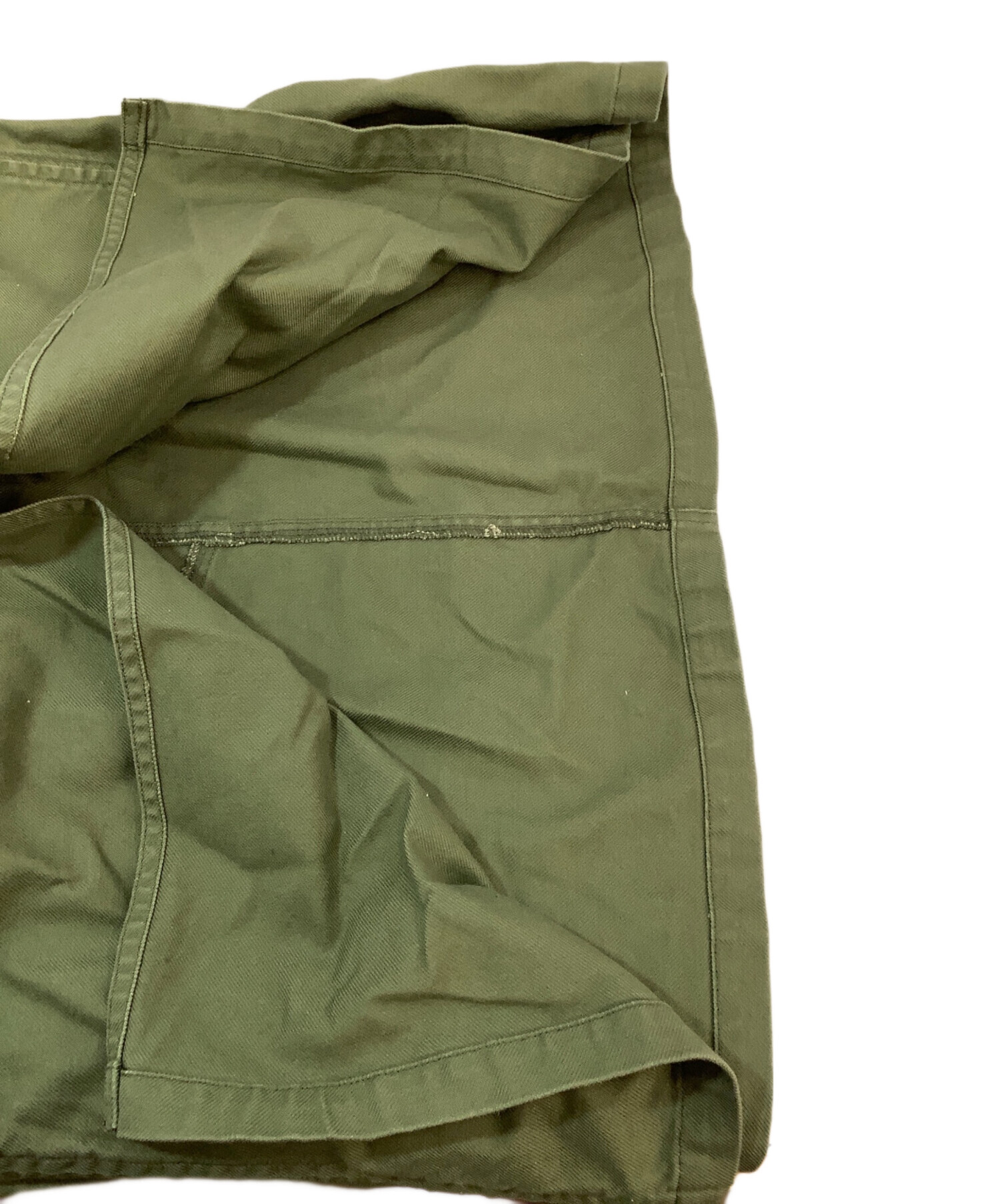 中古・古着通販】GRAMICCI (グラミチ) サロペット オリーブ サイズ:M