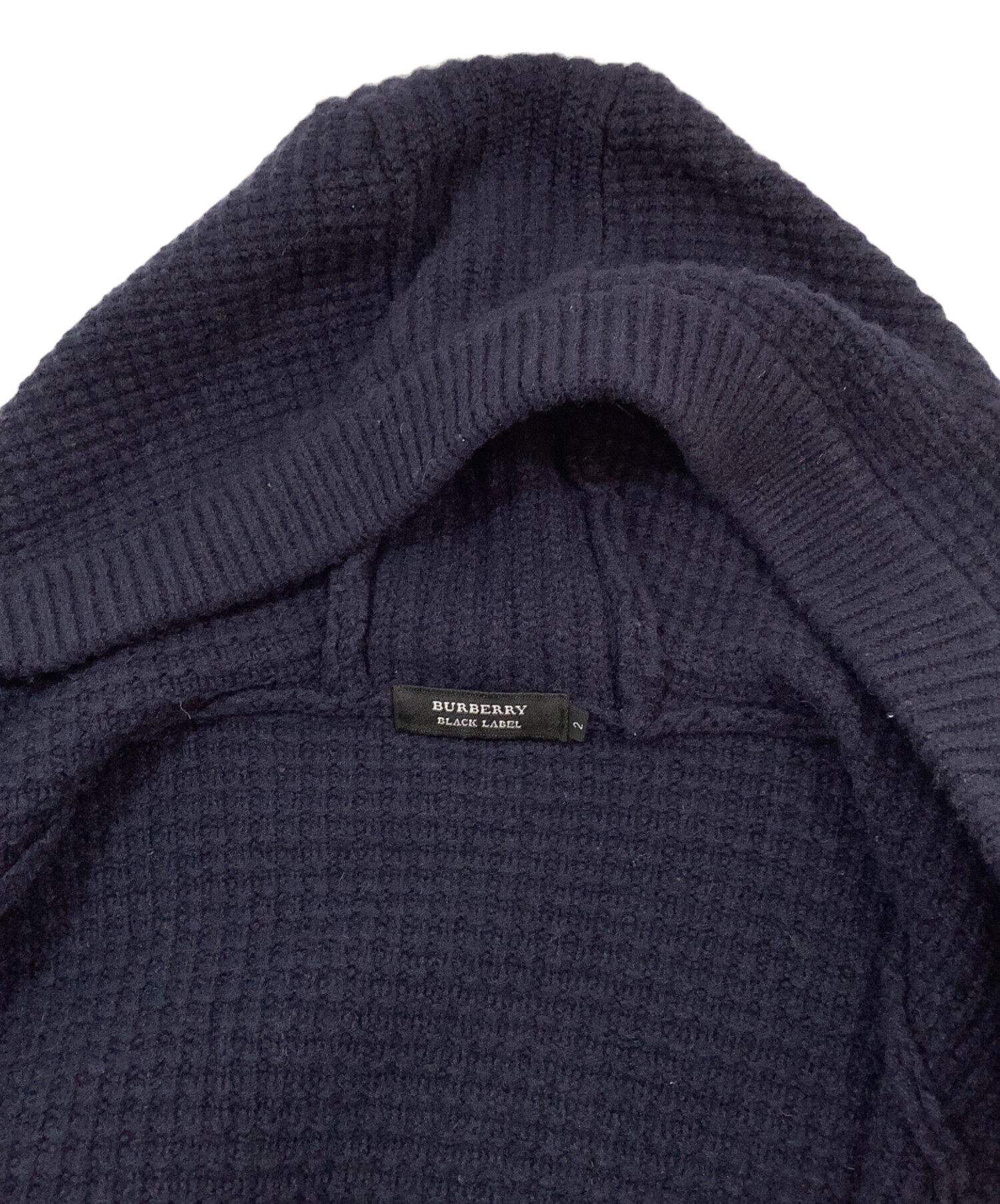 中古・古着通販】BURBERRY BLACK LABEL (バーバリーブラックレーベル