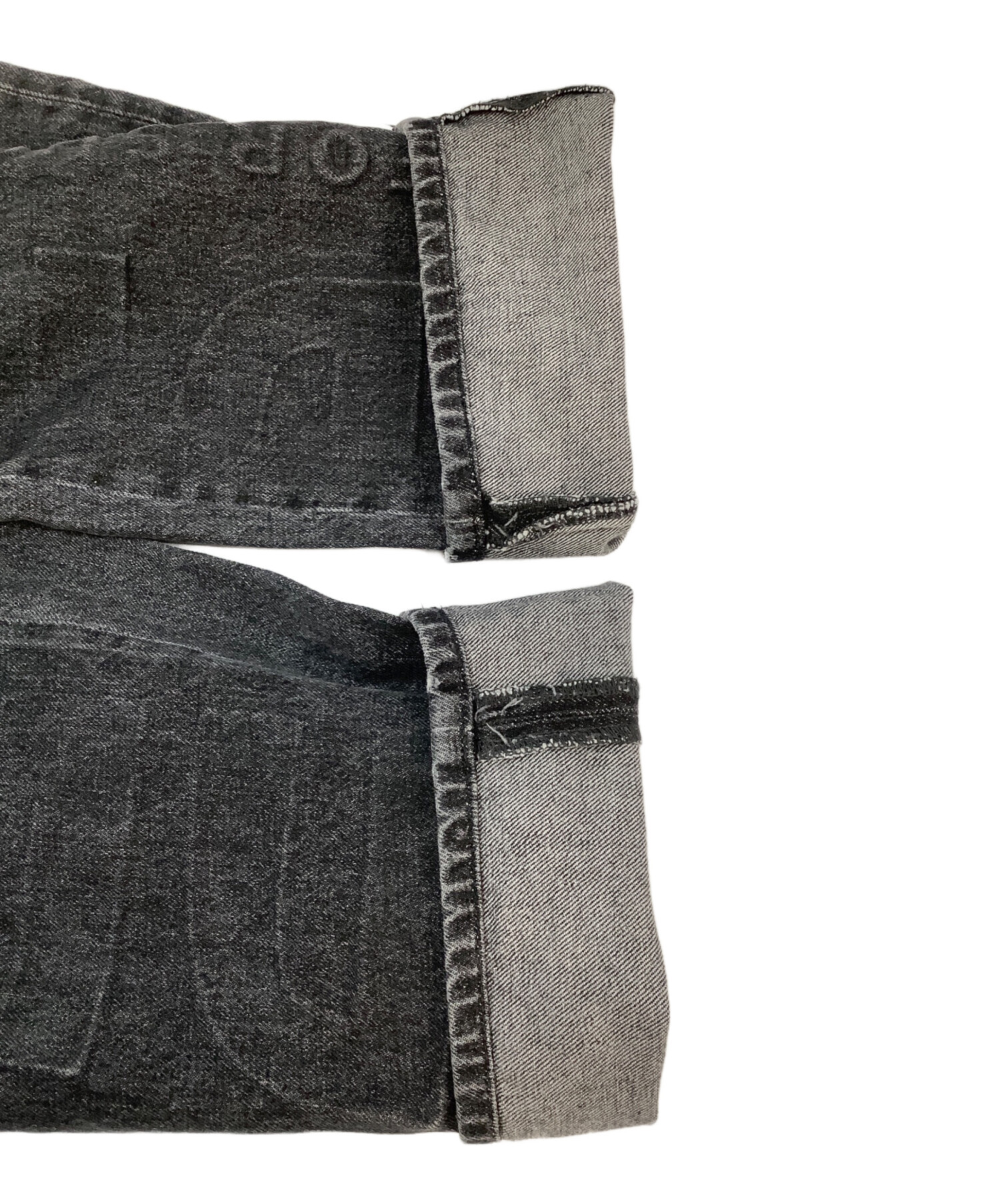 中古・古着通販】DIESEL (ディーゼル) デニムパンツ インディゴ サイズ