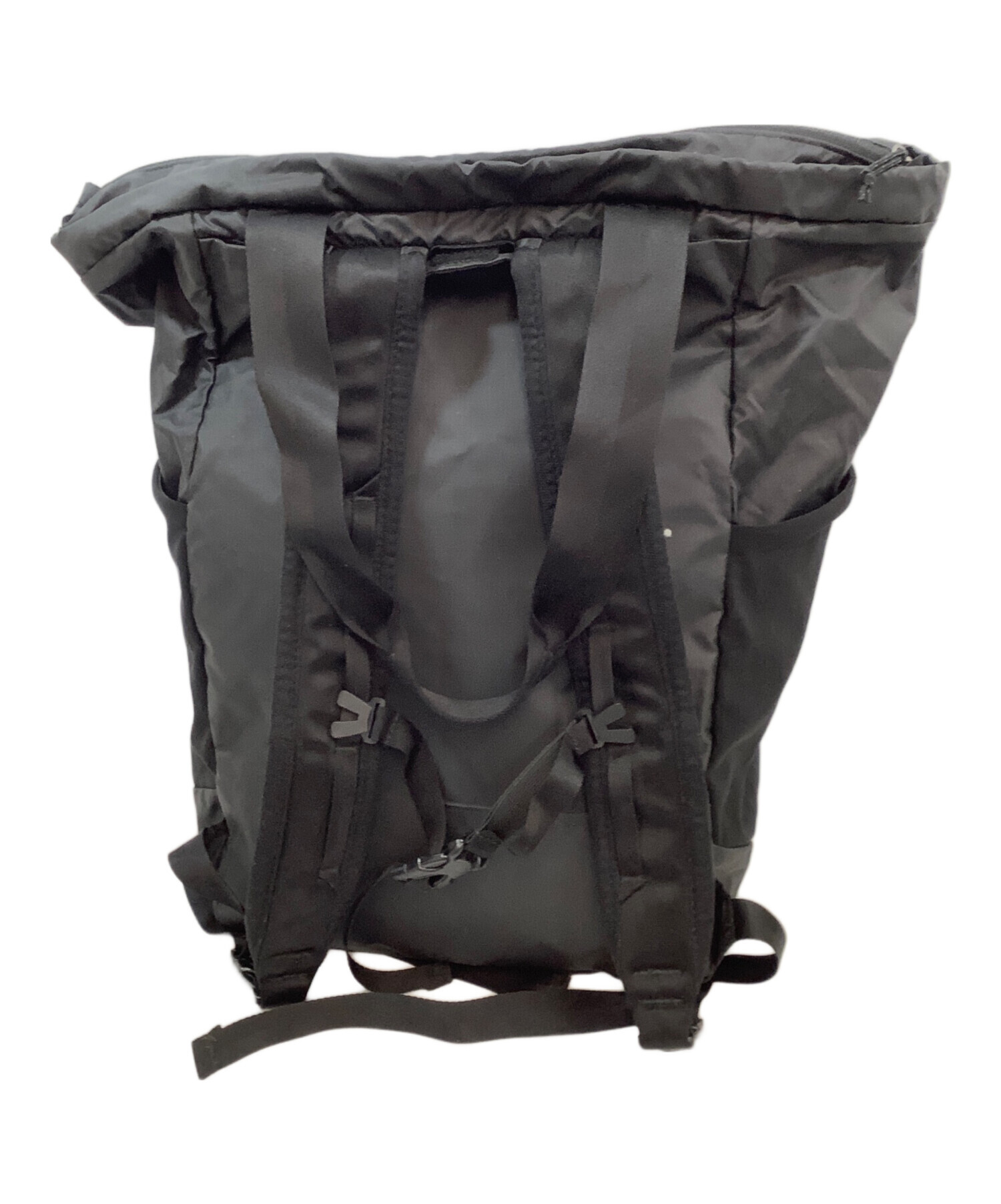 パタゴニア patagonia バックパック リュック 28L ブラック 未使用 中古・古着通販】Patagonia (パタゴニア) リュック ブラック｜ブランド