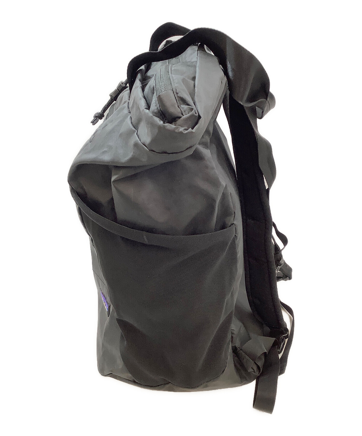 中古・古着通販】Patagonia (パタゴニア) リュック ブラック｜ブランド