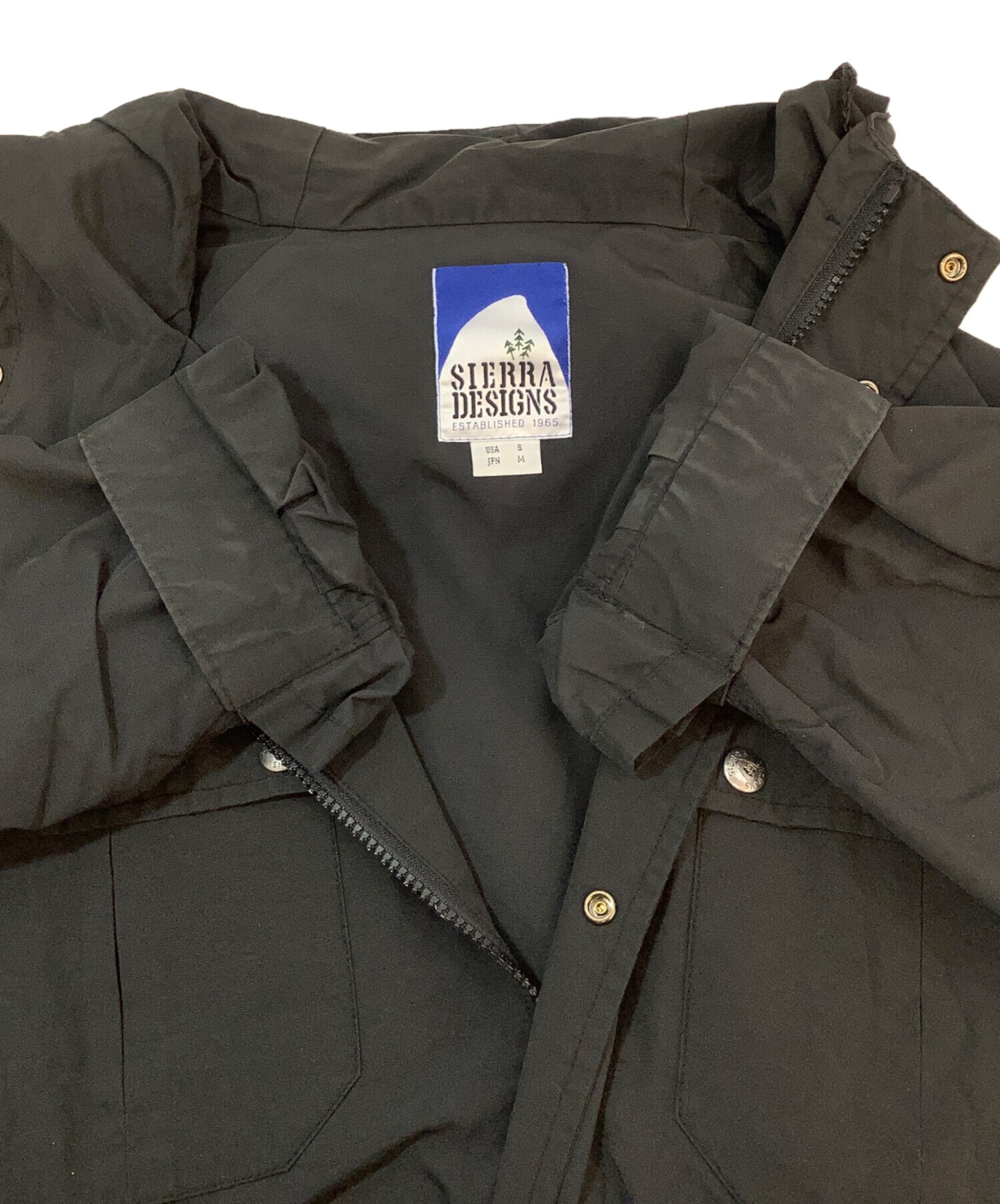 中古・古着通販】SIERRA DESIGNS (シエラデザインズ) ナイロン 