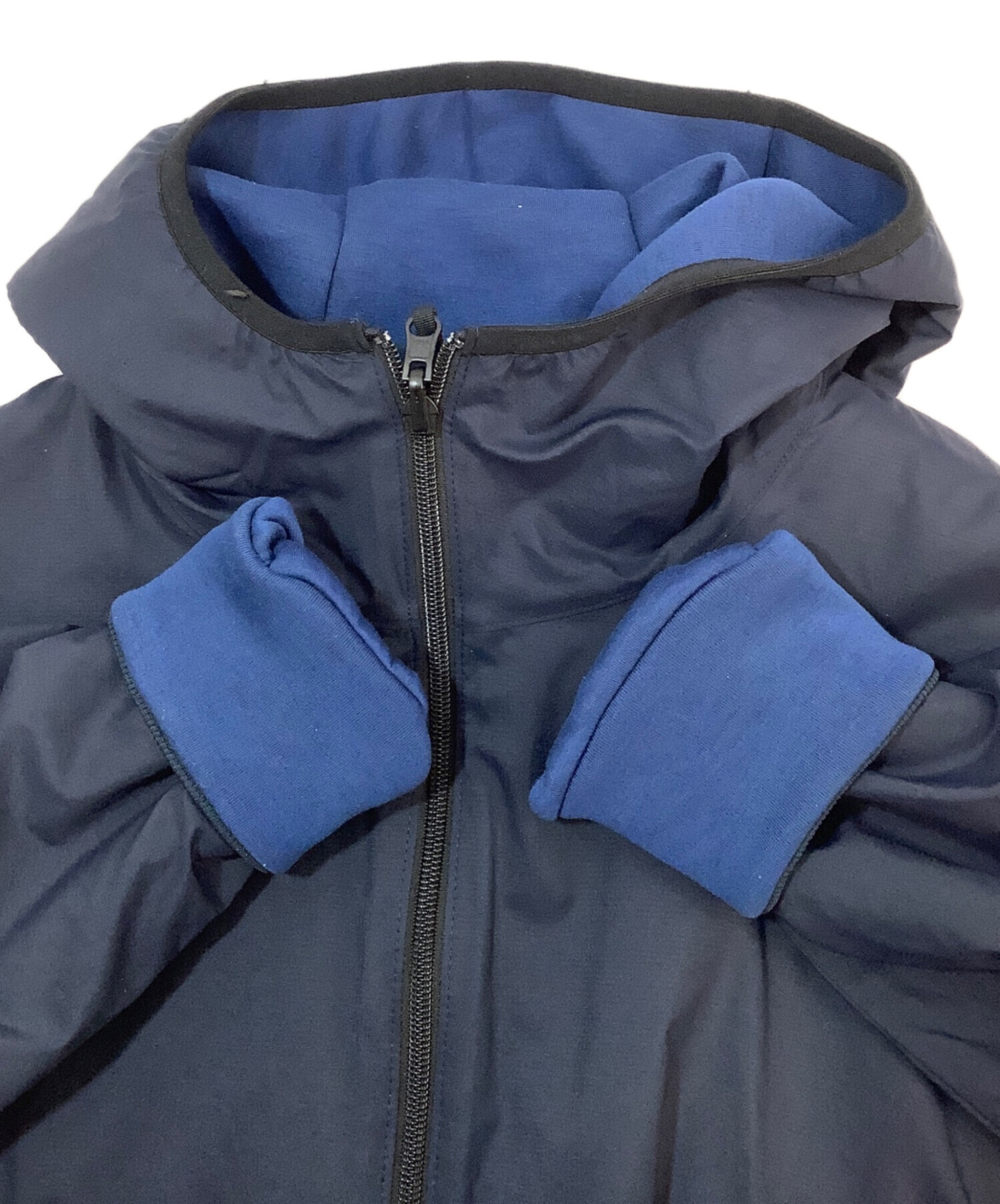 ノースフェイス エアテックフーディ 新品未使用 中古・古着通販】THE NORTH FACE (ザ ノース フェイス) リバーシブル