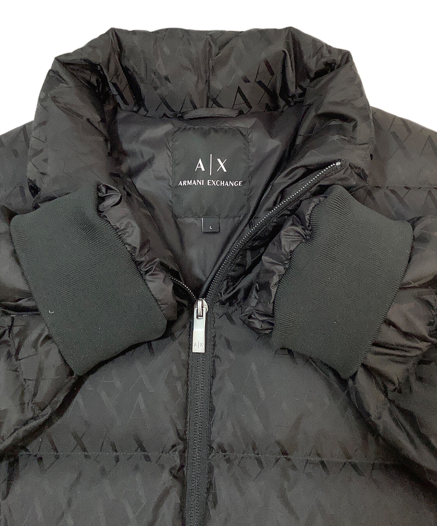 中古・古着通販】ARMANI EXCHANGE (アルマーニ エクスチェンジ) ダウン 