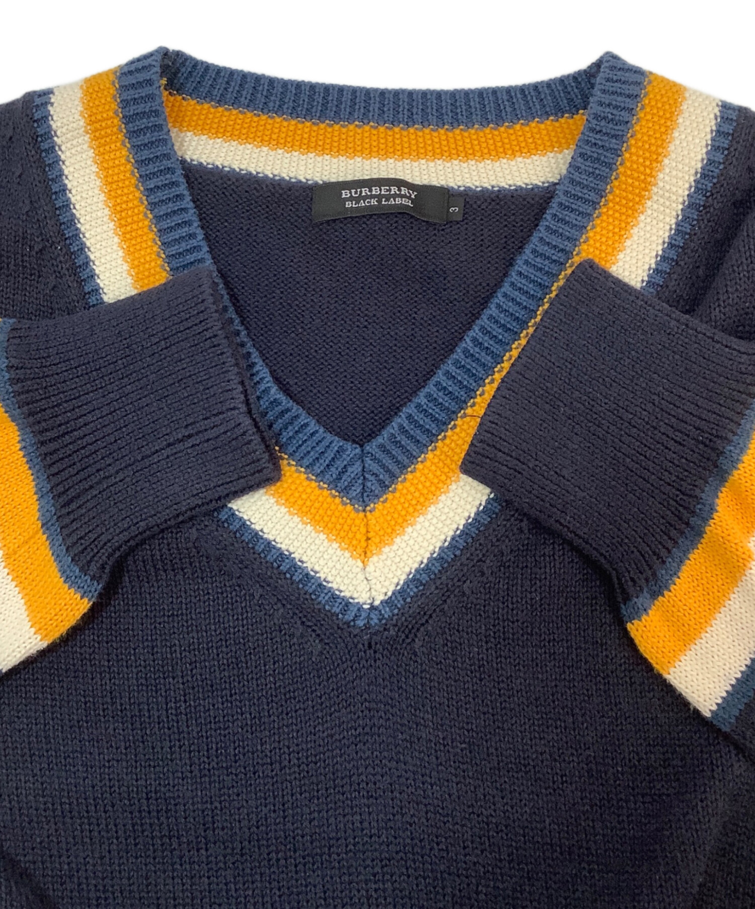 中古・古着通販】BURBERRY BLACK LABEL (バーバリーブラックレーベル