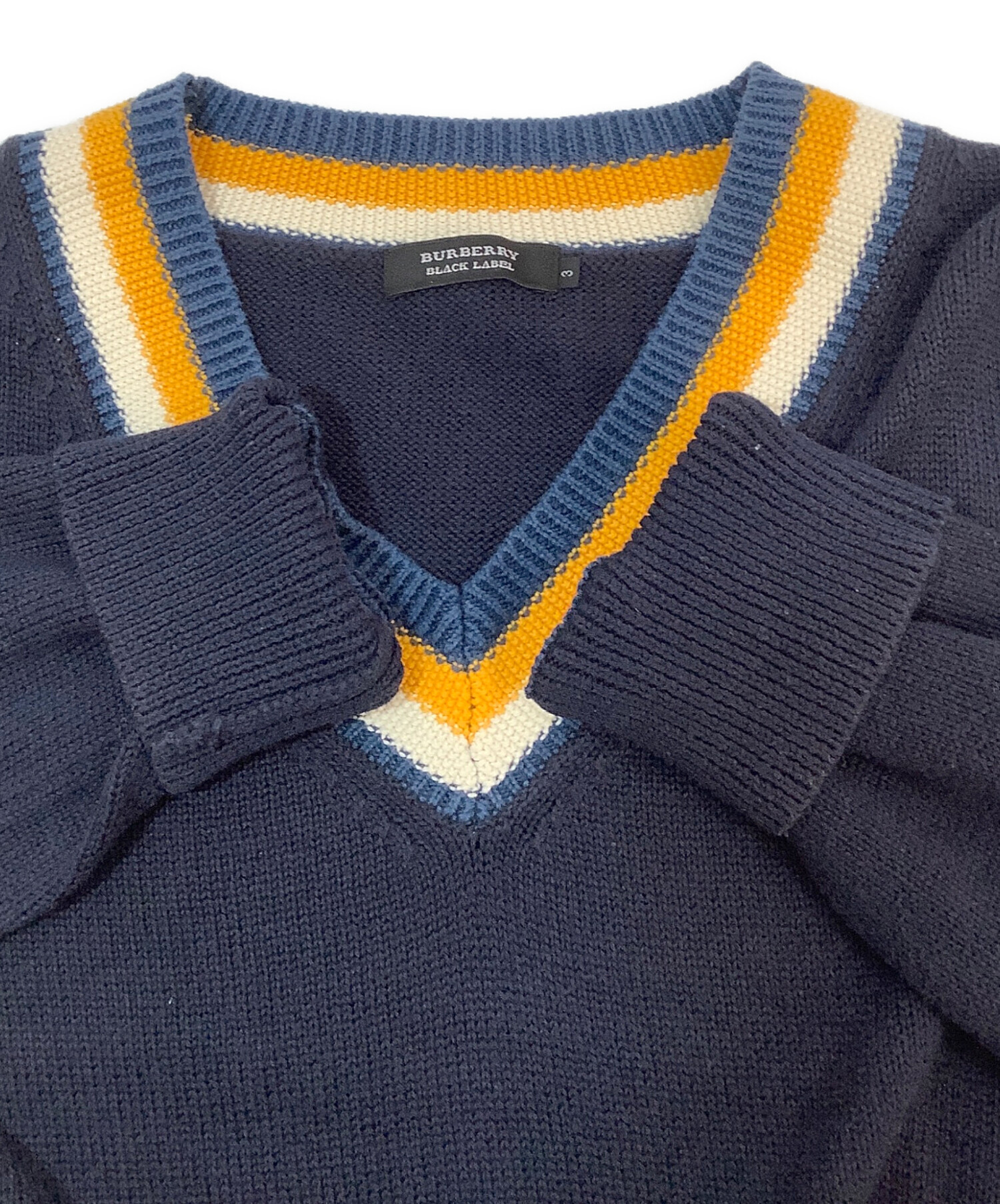 中古・古着通販】BURBERRY BLACK LABEL (バーバリーブラックレーベル