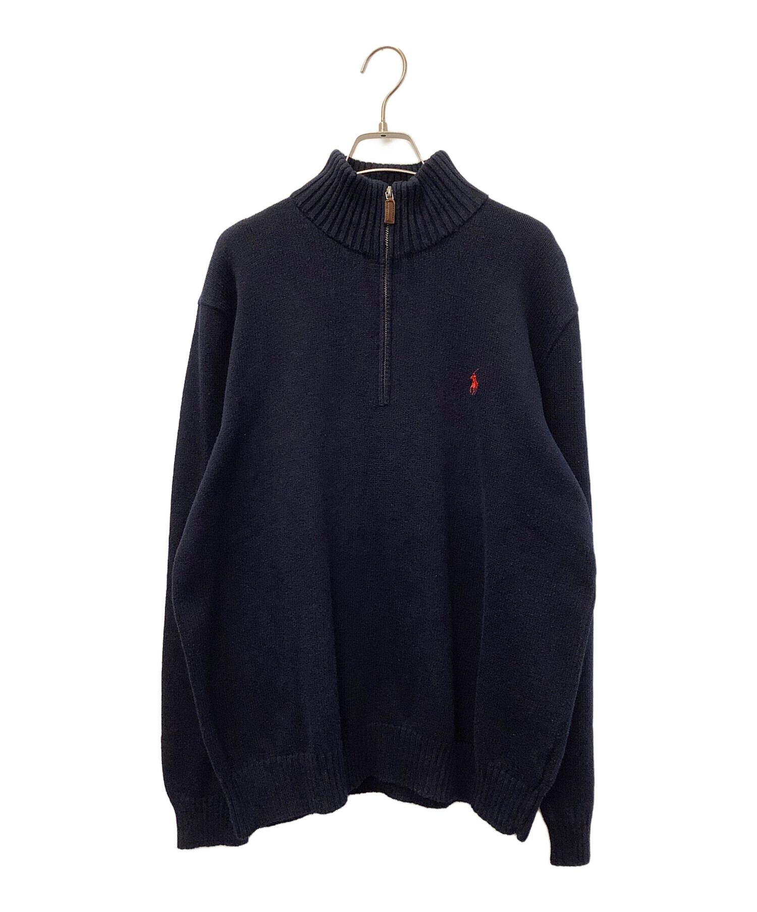 中古・古着通販】POLO RALPH LAUREN (ポロ・ラルフローレン) ジップ