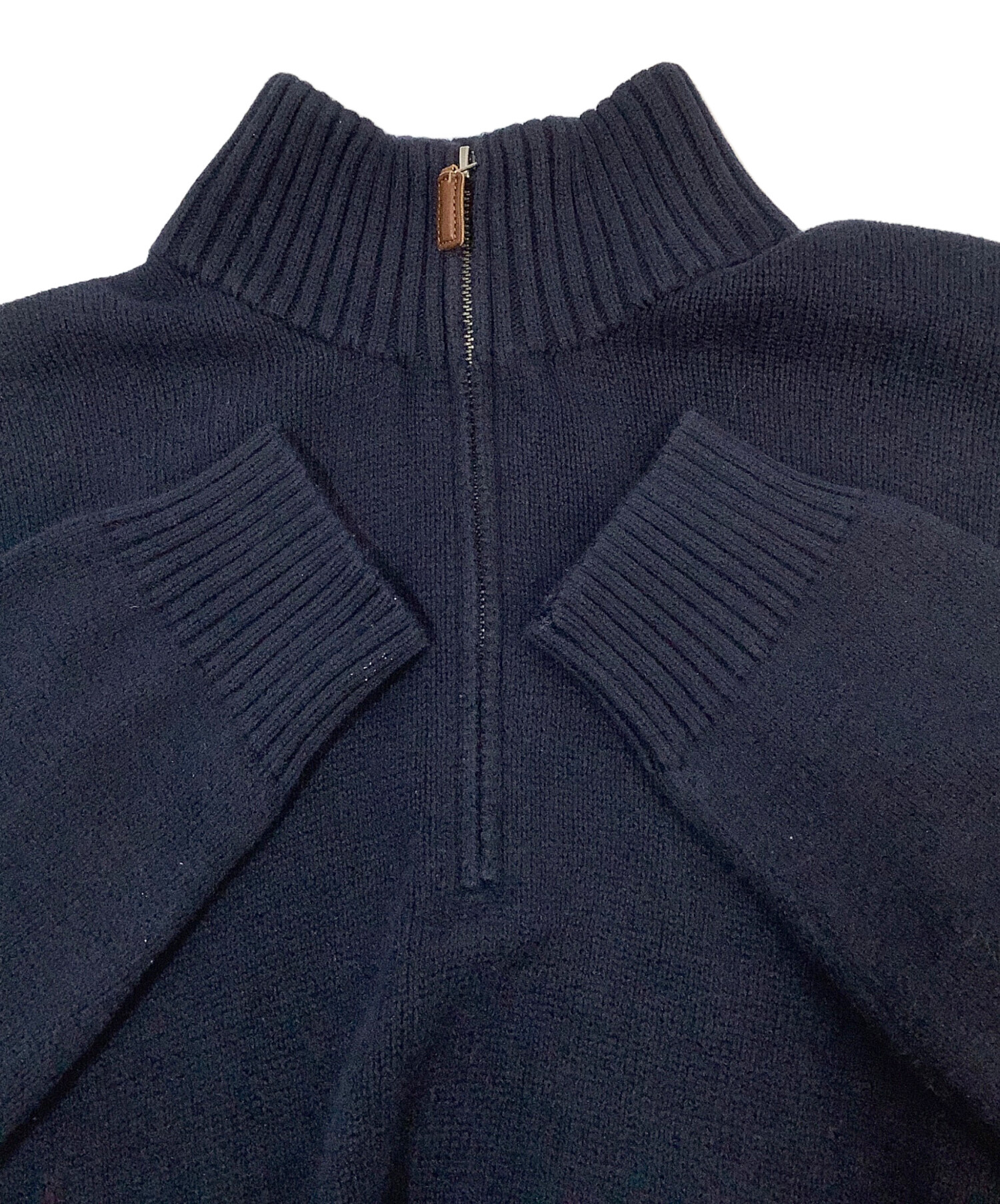 中古・古着通販】POLO RALPH LAUREN (ポロ・ラルフローレン) ジップ 