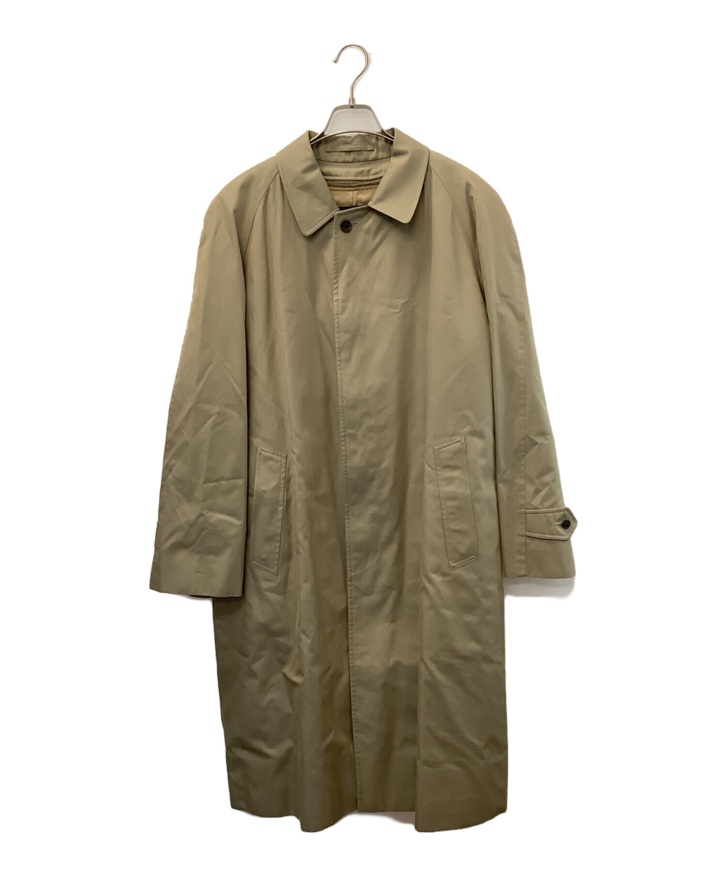 BURBERRY LONDON バーバリー ロンドン コート 中古・古着通販】BURBERRY LONDON (バーバリーロンドン) ウール