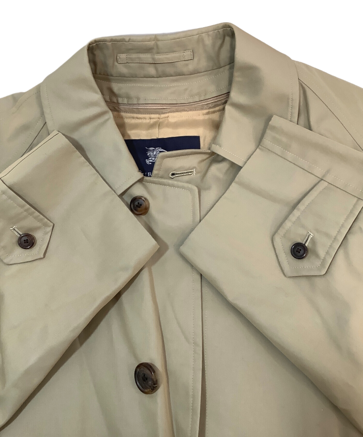中古・古着通販】BURBERRY LONDON (バーバリーロンドン) トレンチ