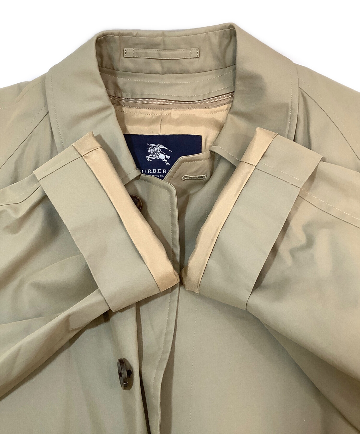 中古・古着通販】BURBERRY LONDON (バーバリーロンドン) トレンチ