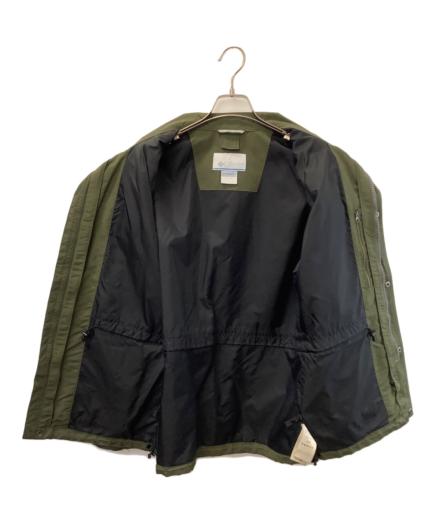 中古・古着通販】Columbia (コロンビア) ビーバークリークジャケット 