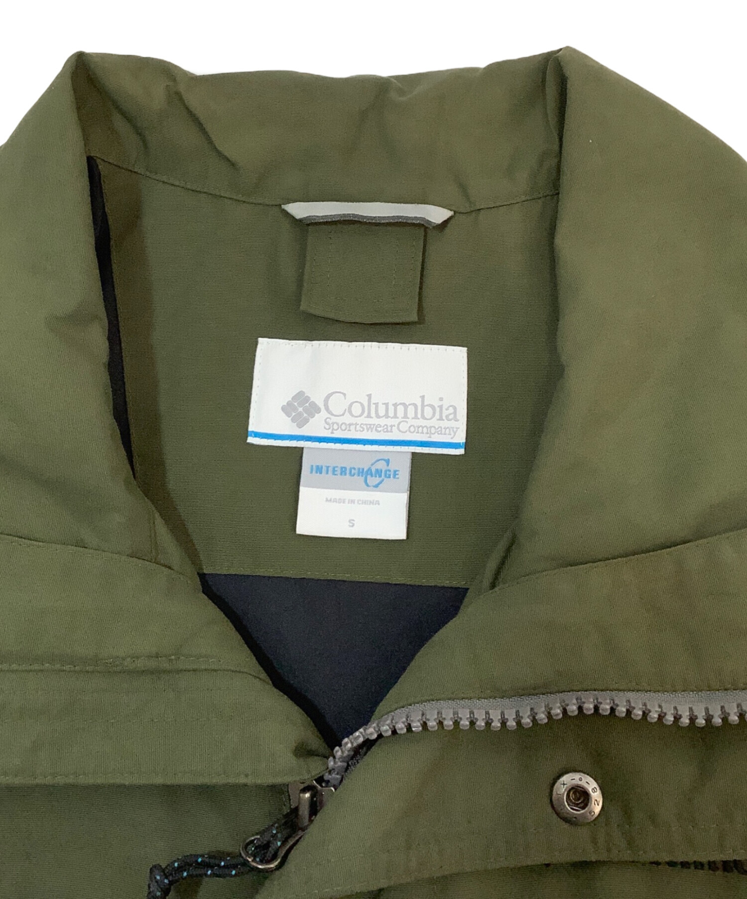 中古・古着通販】Columbia (コロンビア) ビーバークリークジャケット 