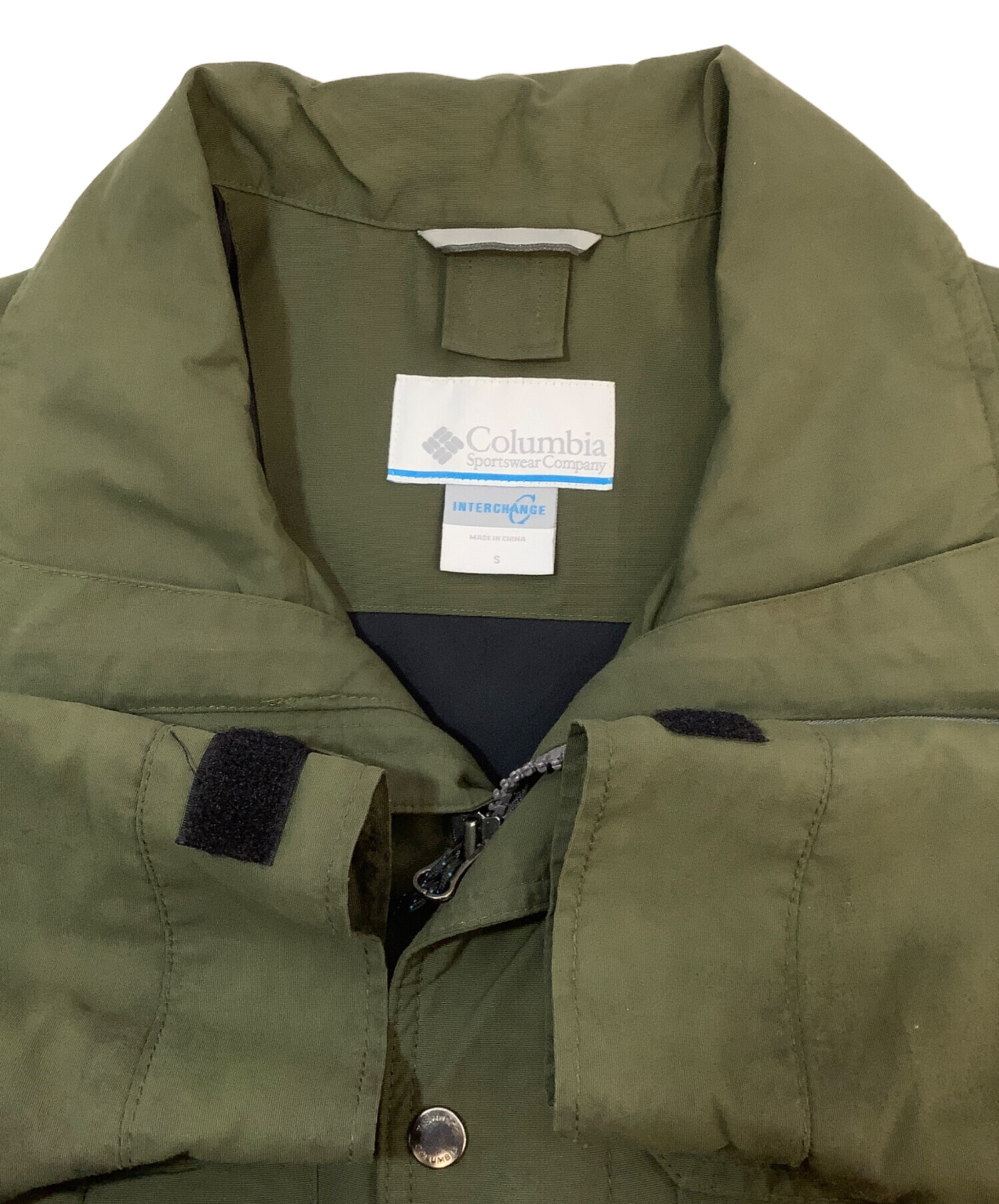 中古・古着通販】Columbia (コロンビア) ビーバークリークジャケット 