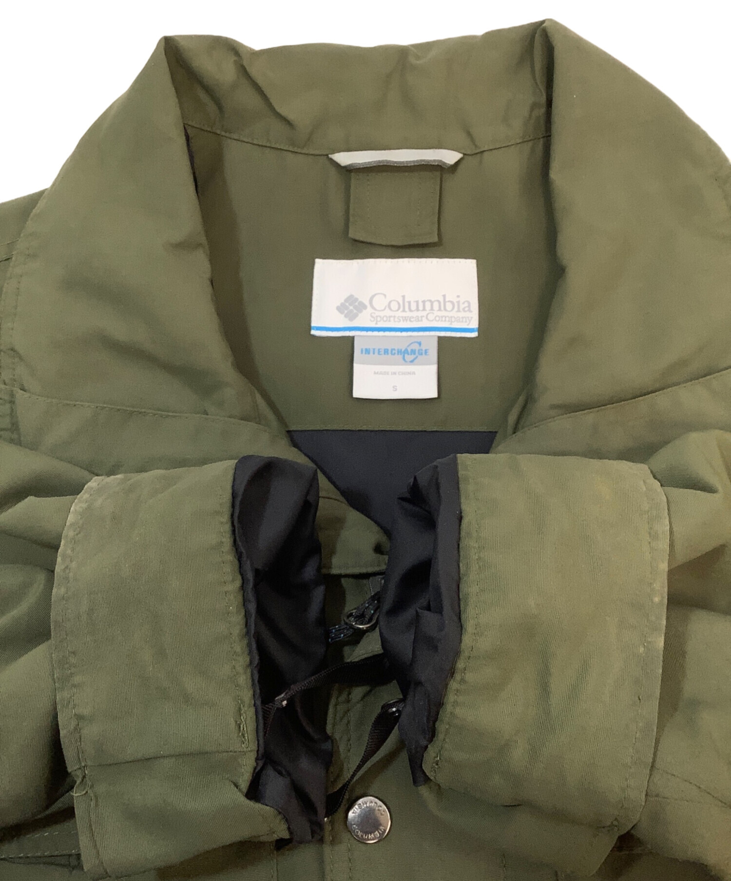 中古・古着通販】Columbia (コロンビア) ビーバークリークジャケット 