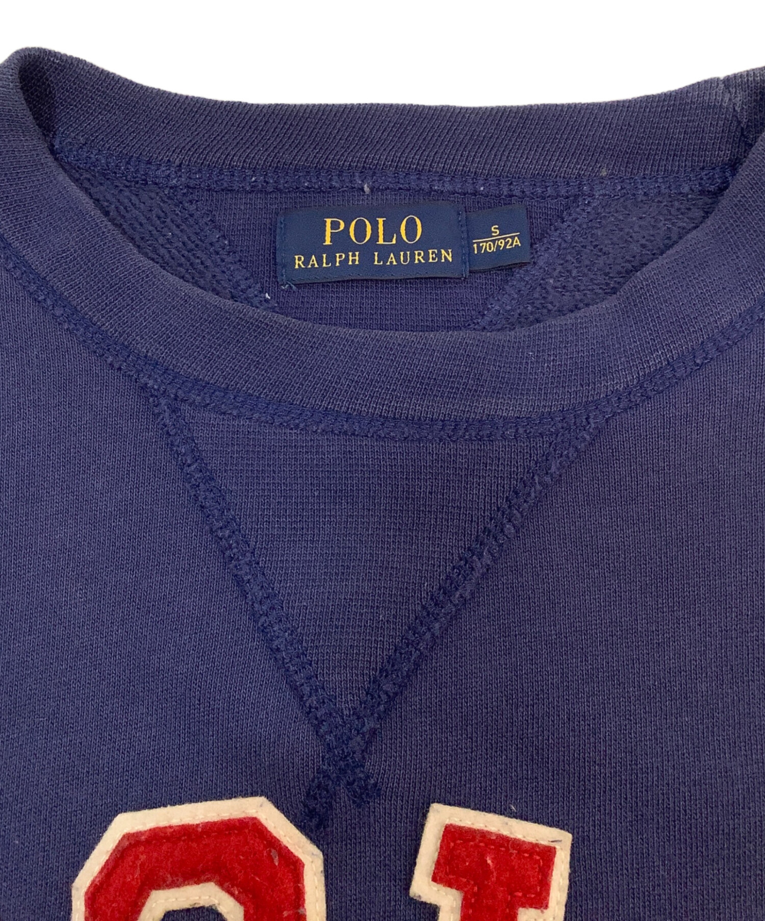中古・古着通販】POLO RALPH LAUREN (ポロ・ラルフローレン