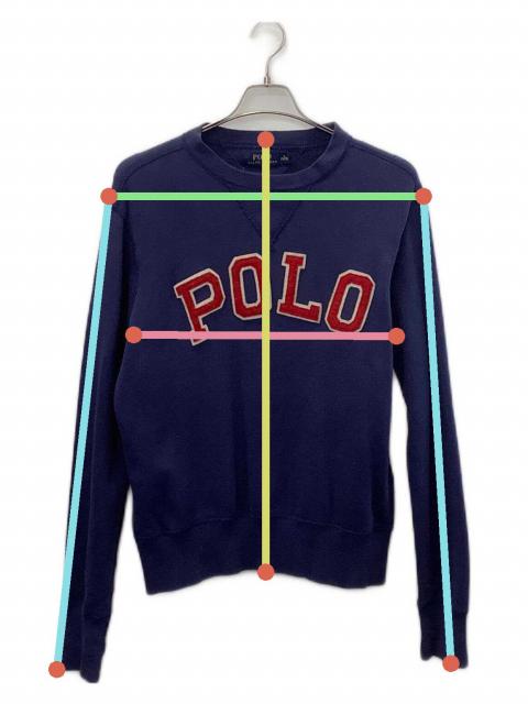 中古・古着通販】POLO RALPH LAUREN (ポロ・ラルフローレン