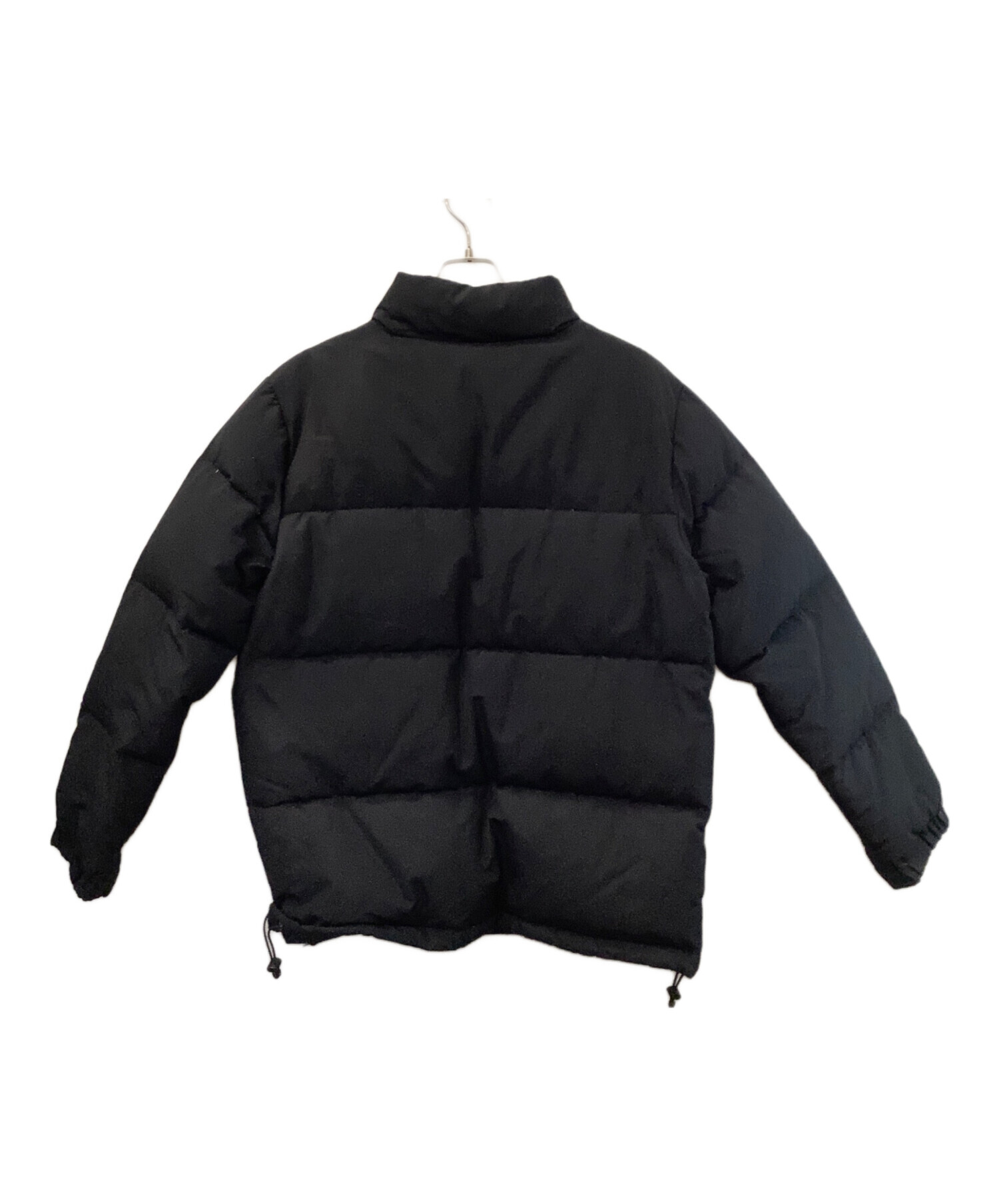 中古・古着通販】CarHartt (カーハート) ダウンジャケット ブラック