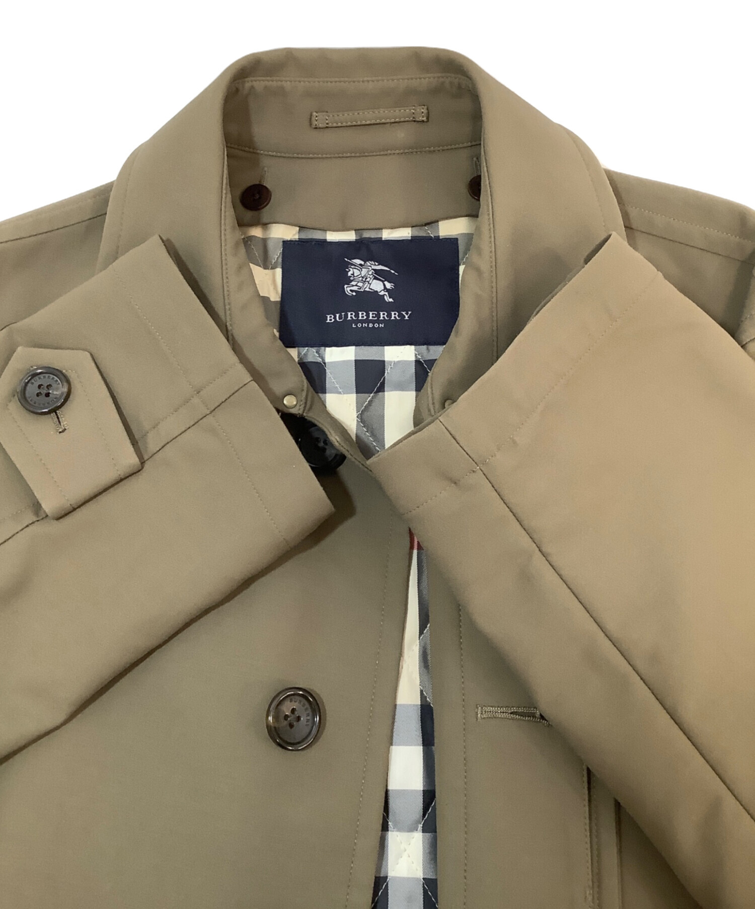 中古・古着通販】BURBERRY LONDON (バーバリーロンドン) ライナー付