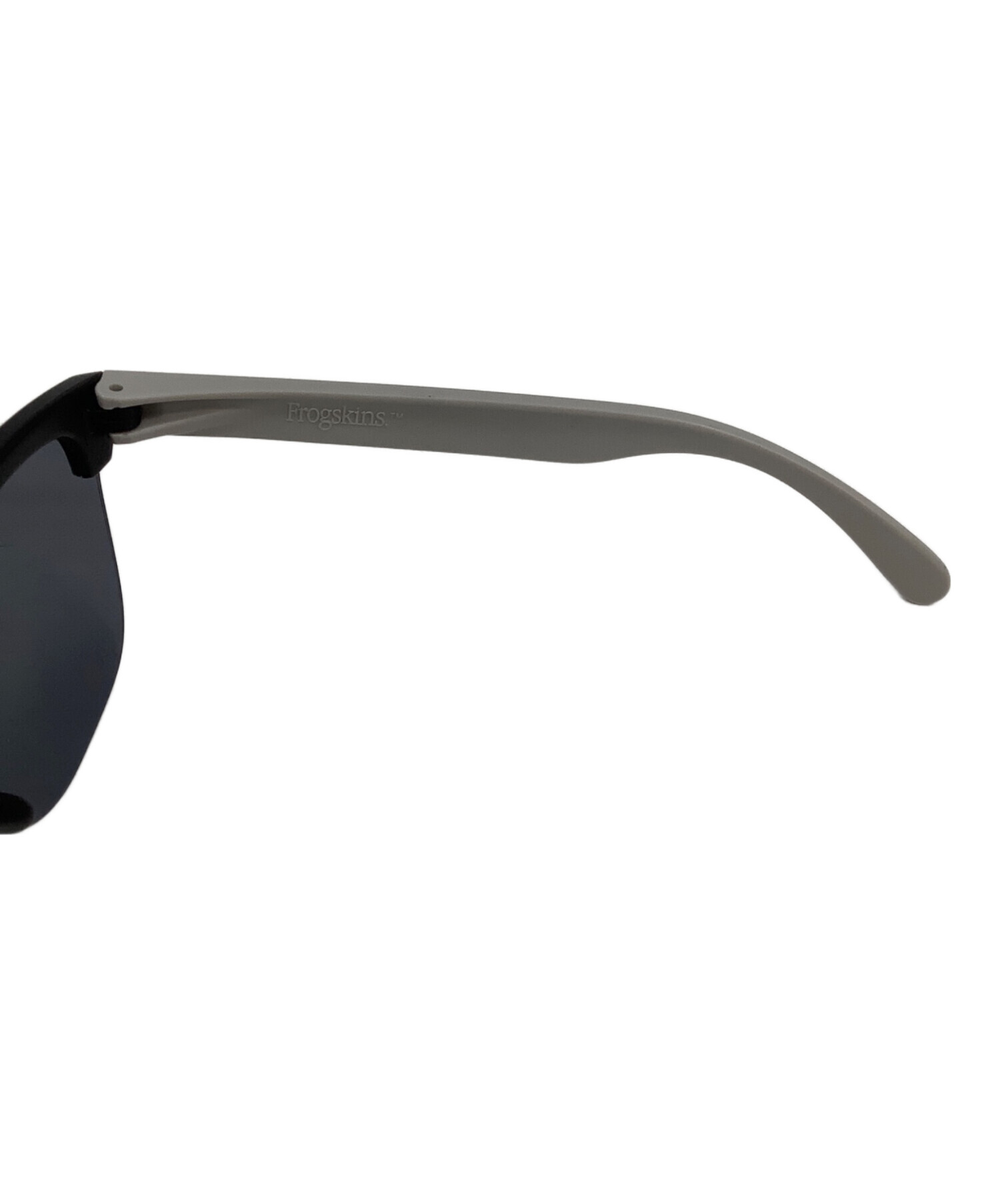 中古・古着通販】OAKLEY (オークリー) サングラス ブラック×グレー 