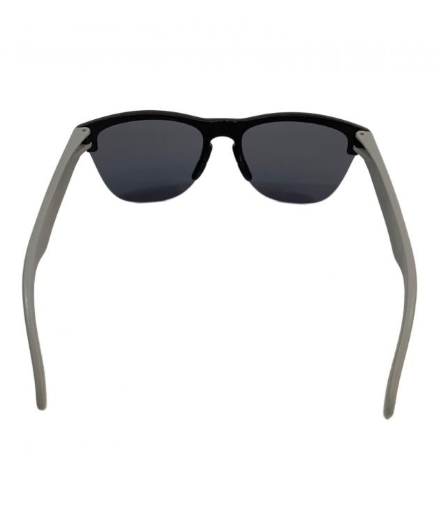 中古・古着通販】OAKLEY (オークリー) サングラス ブラック×グレー 