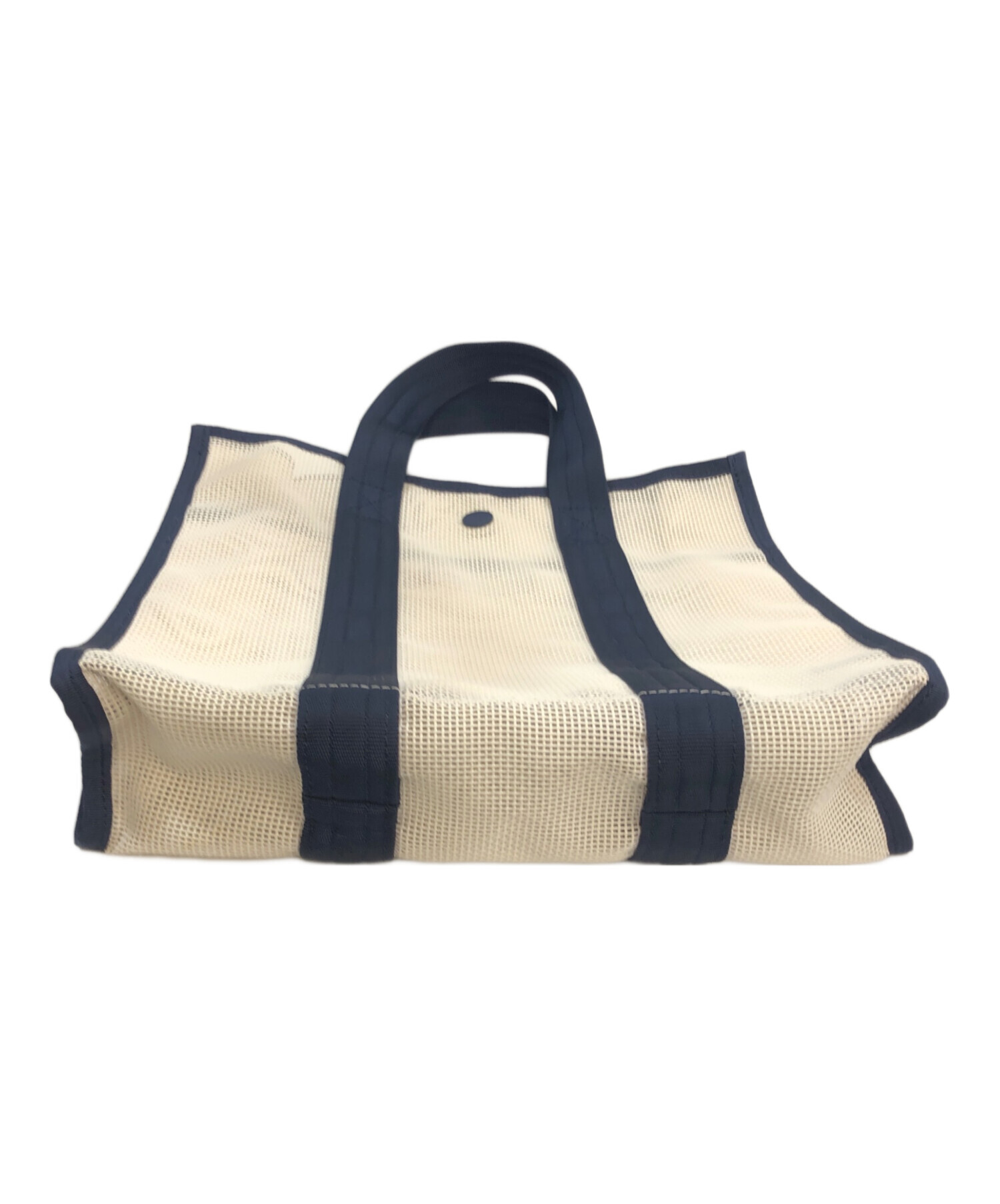 中古・古着通販】A.P.C. (アーペーセー) メッシュバッグ ホワイト